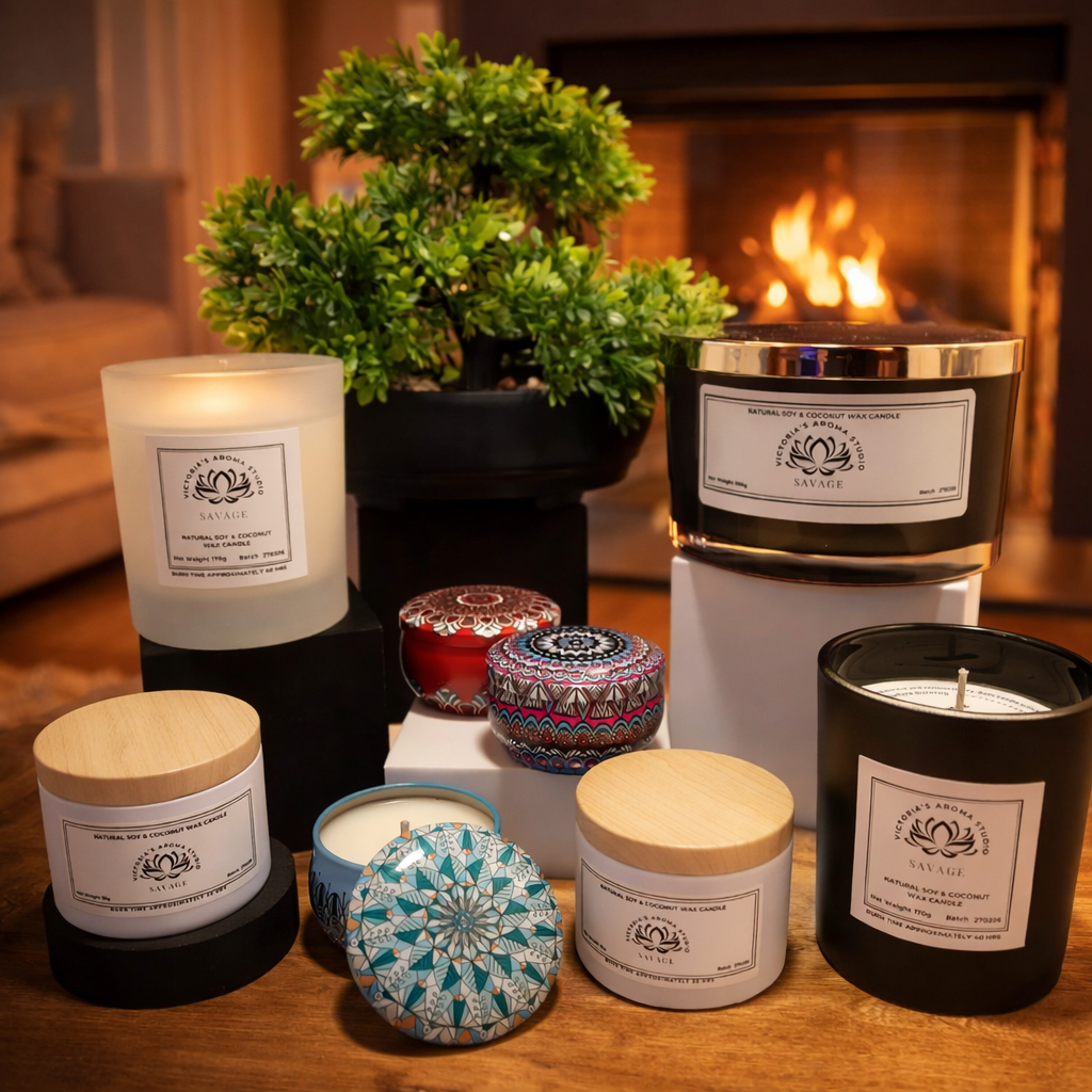 Scented Candles