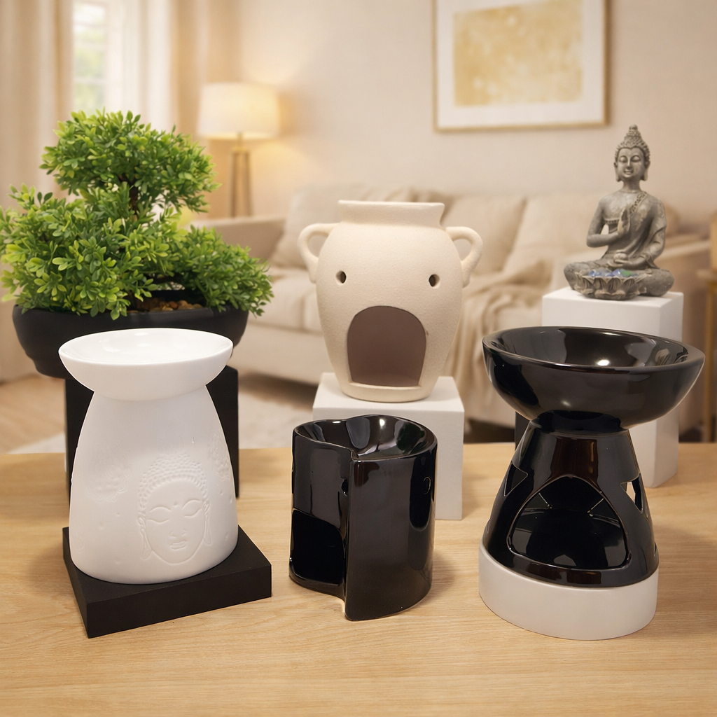Wax Melt Warmers