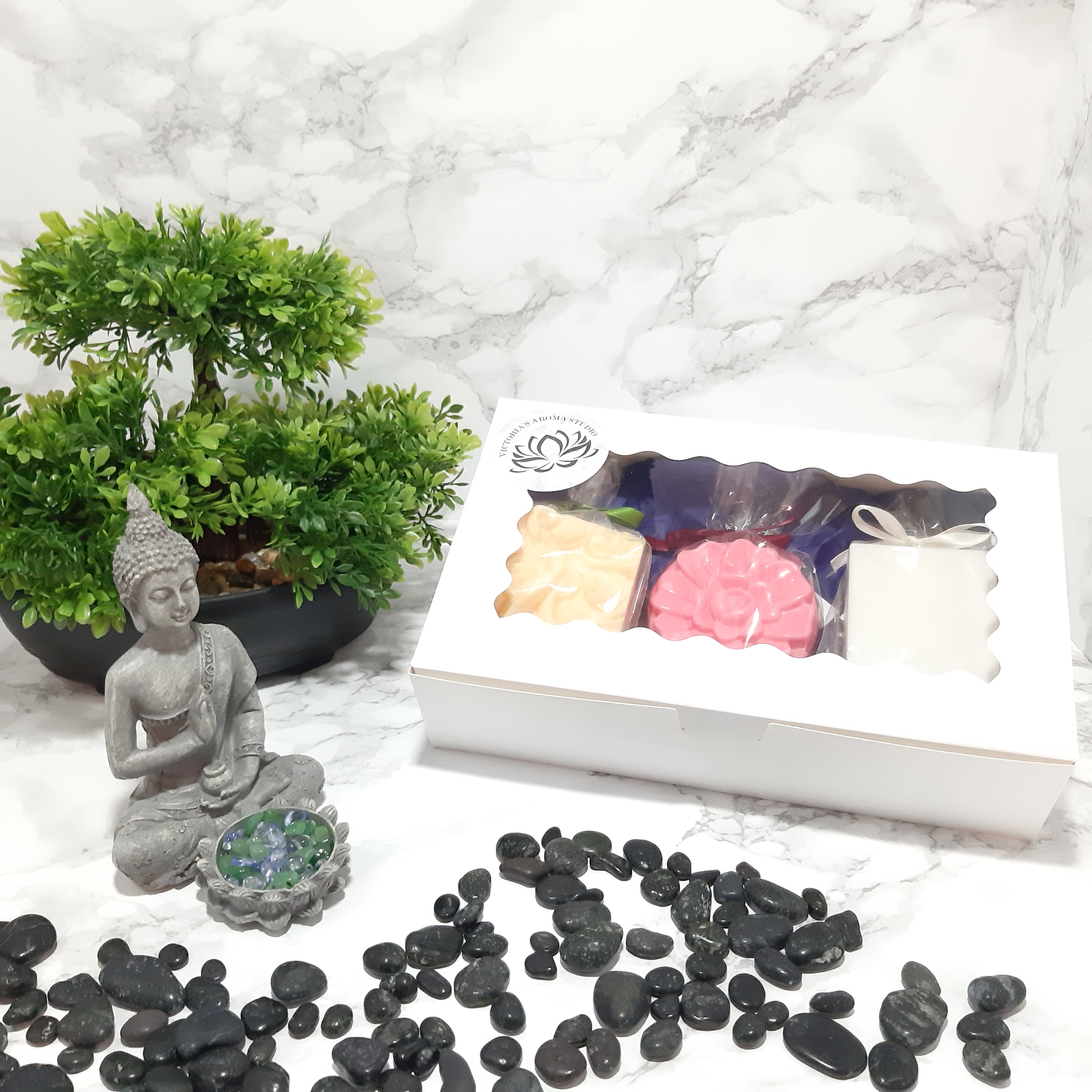 Soap Bar Gift Set