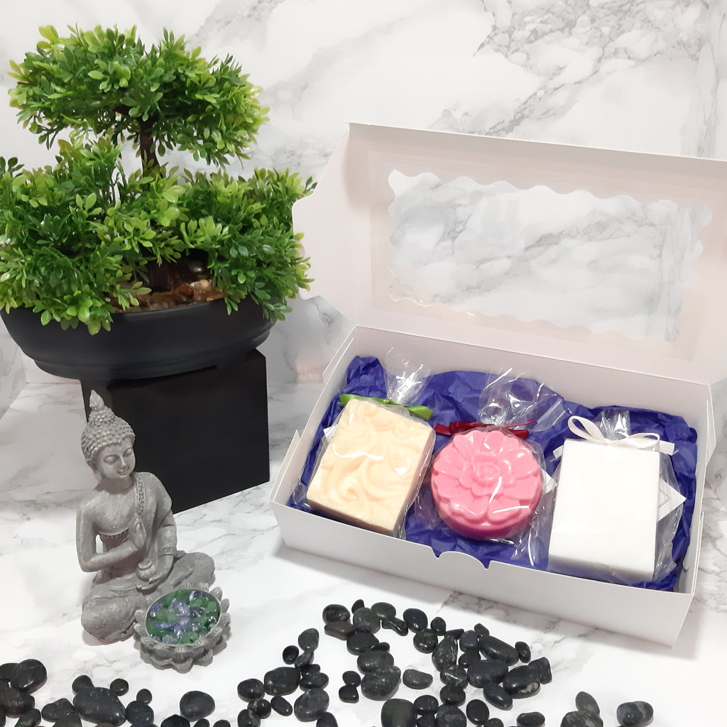 Soap Bar Gift Set