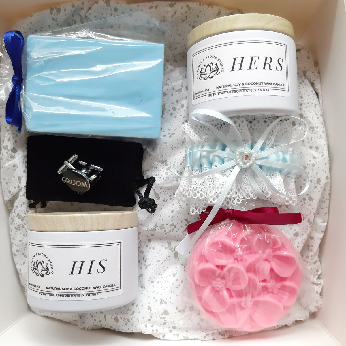 Wedding Gift Set