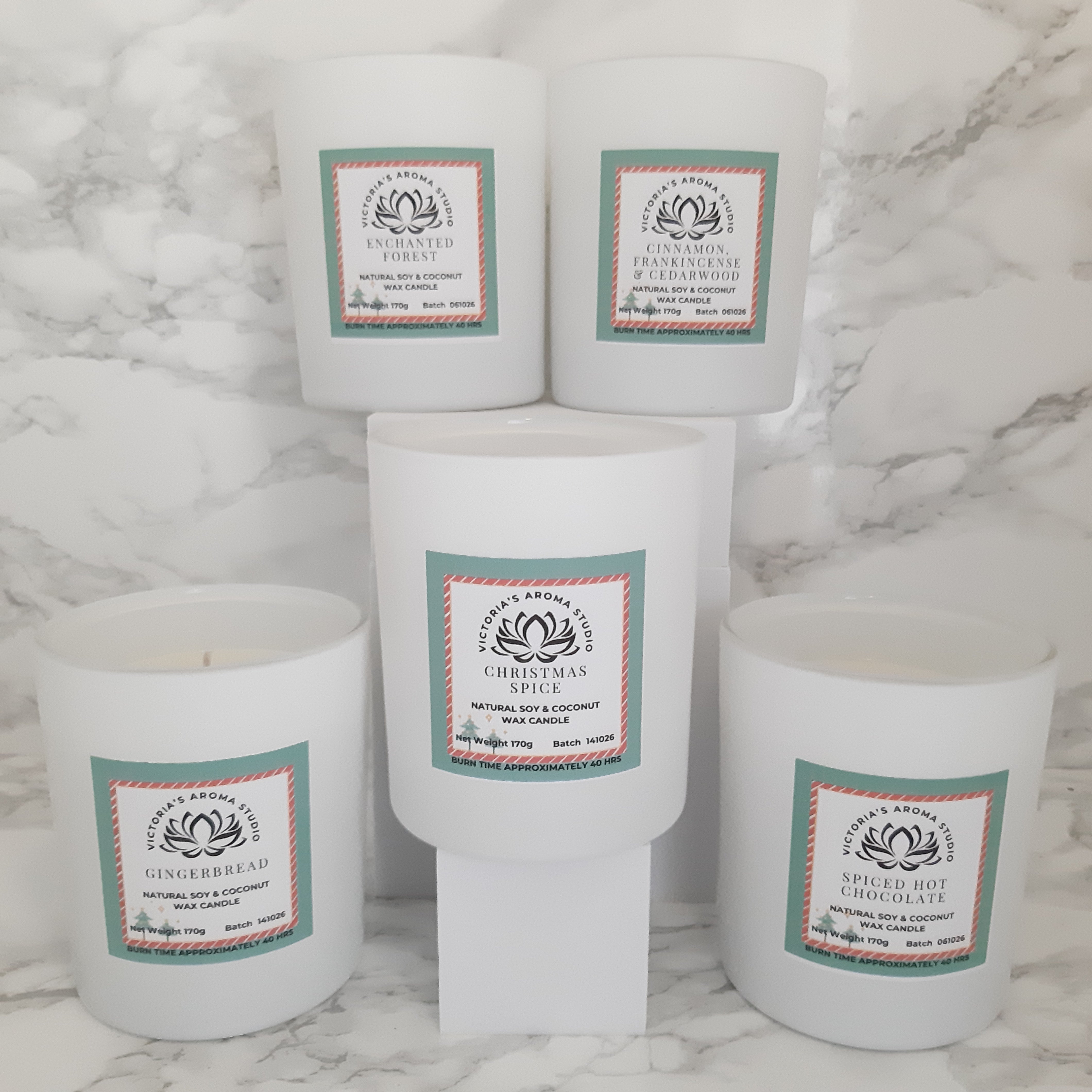 Autumn/Winter 170g Scented Candle