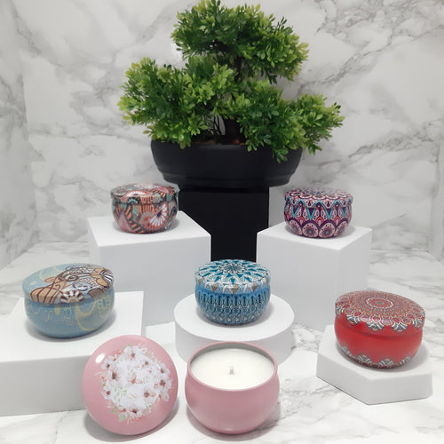 60g Scented Candle
