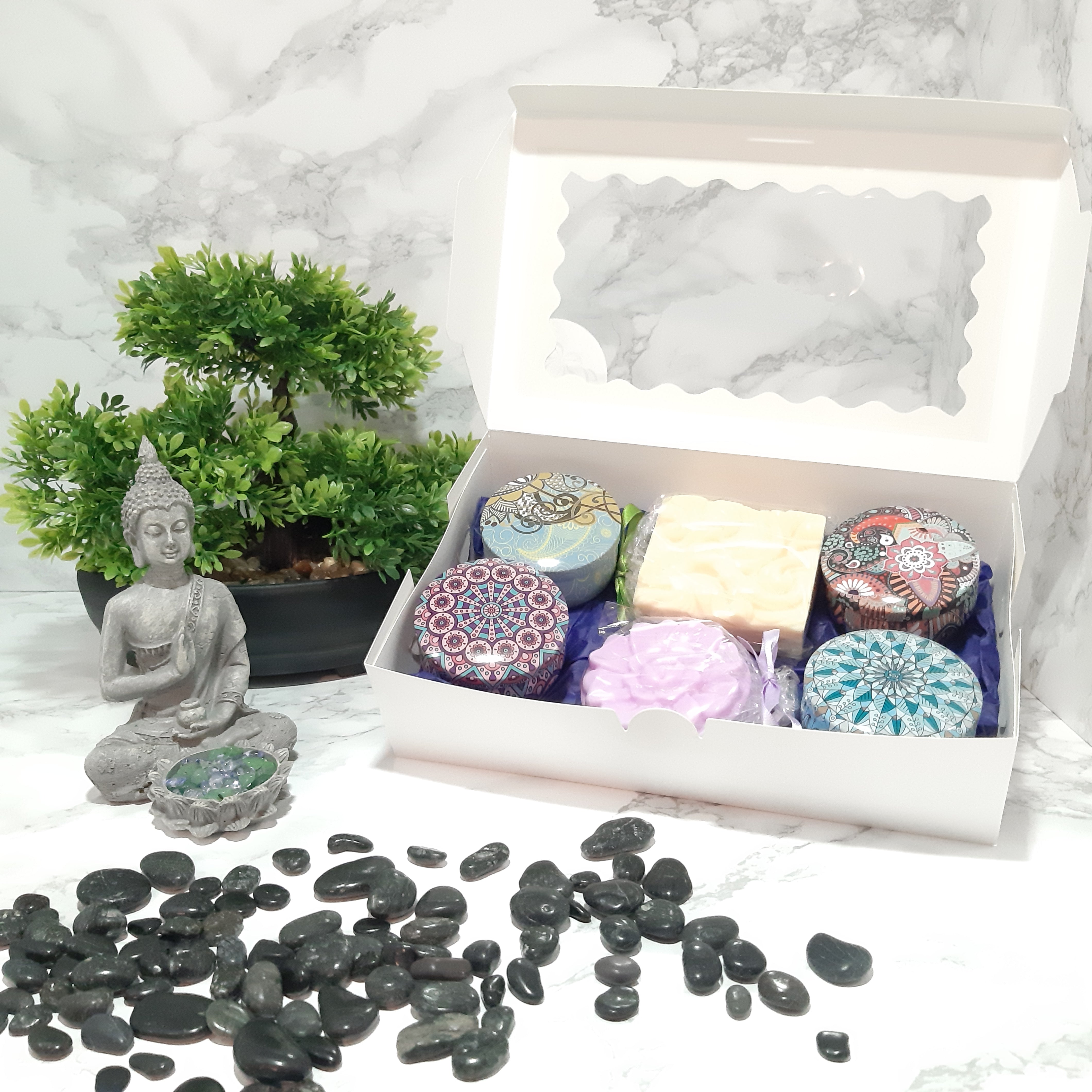 Candle & Soap Gift Set 2