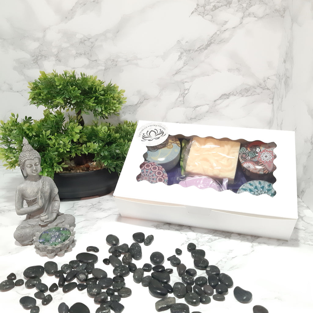 Candle & Soap Gift Set 2