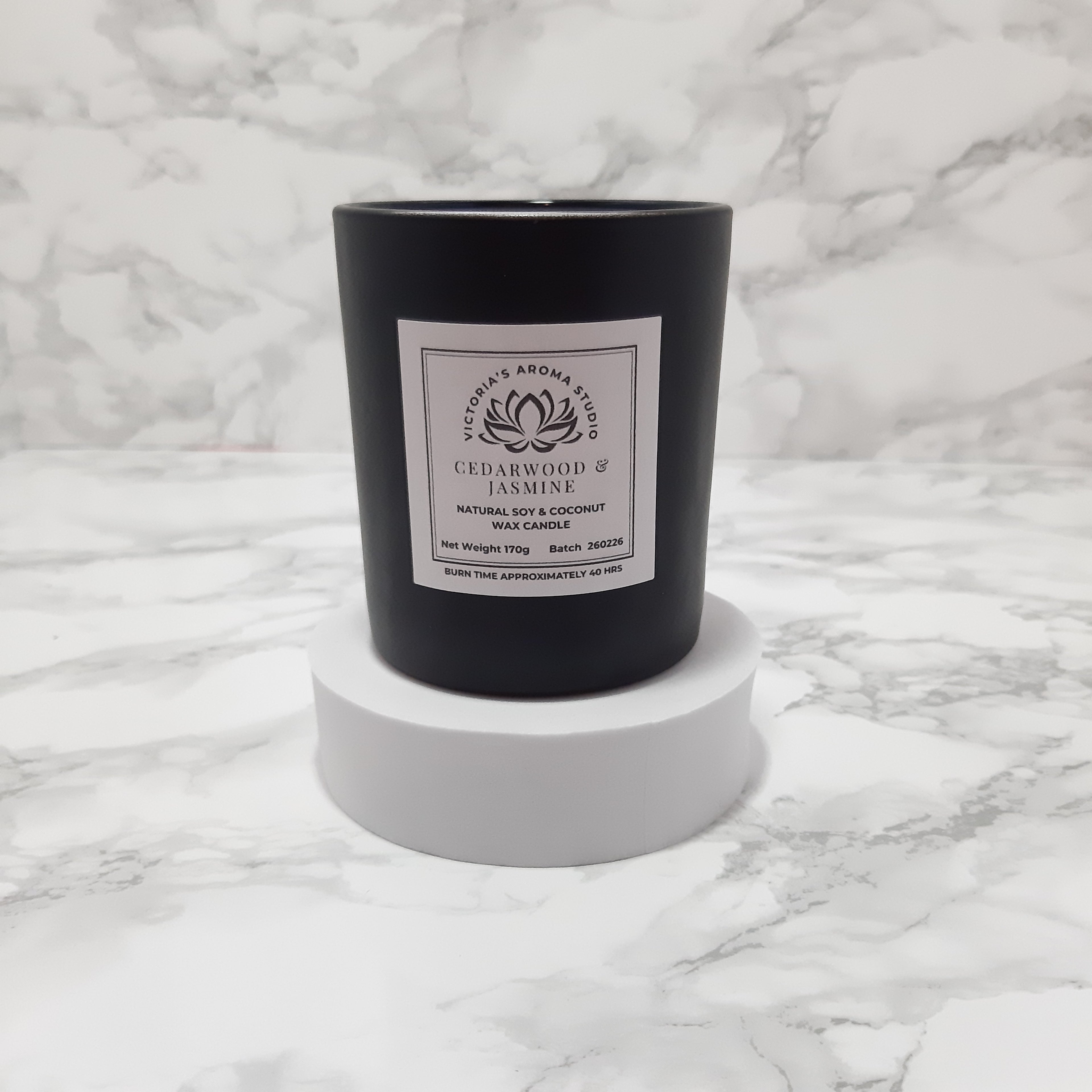 170g Scented Candle