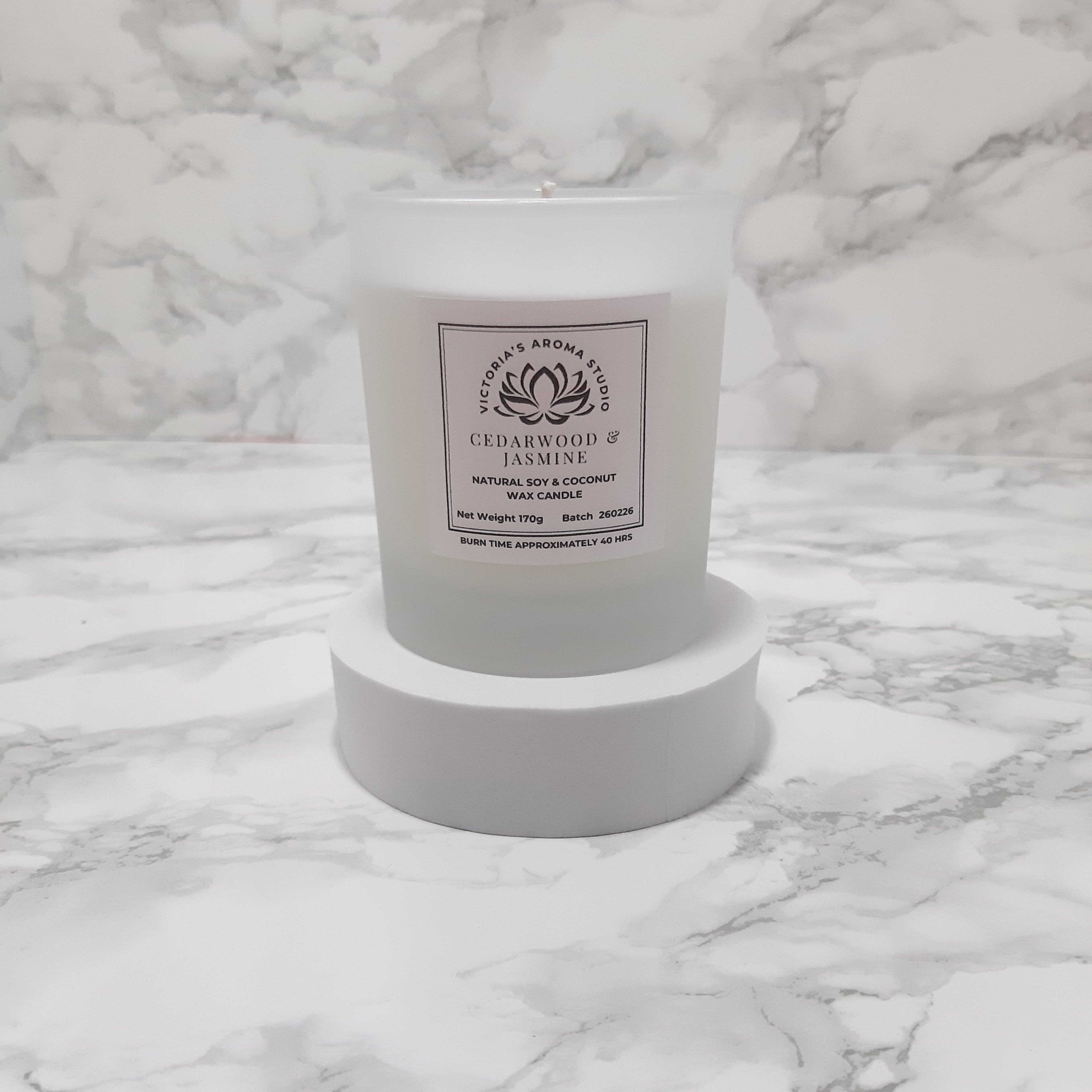 170g Scented Candle