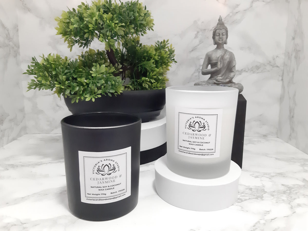 170g Scented Candle