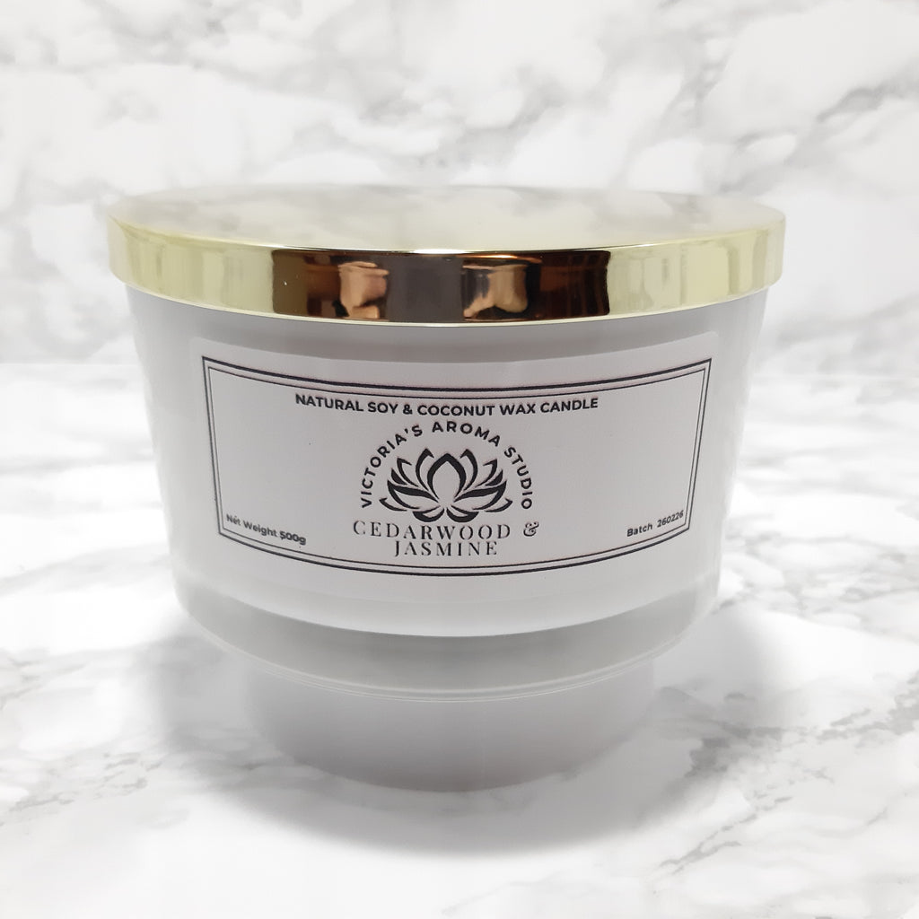500g Scented Candle
