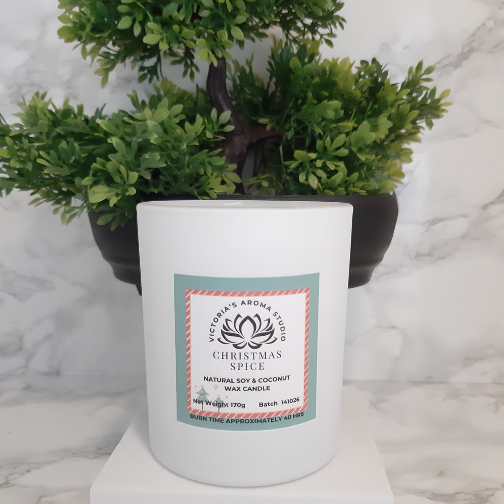 Autumn/Winter 170g Scented Candle
