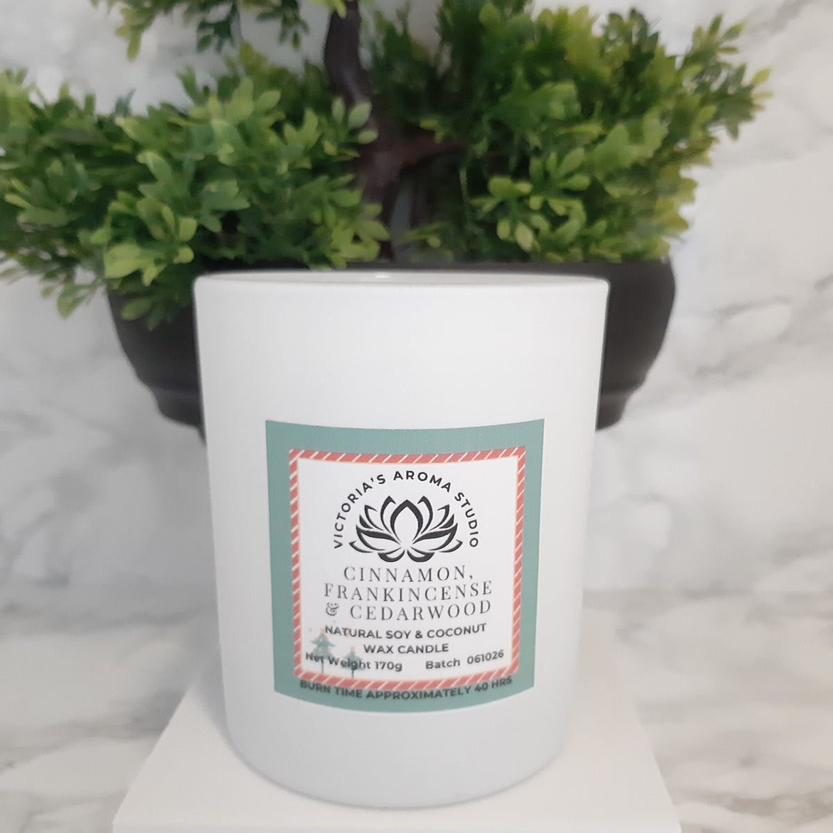 Autumn/Winter 170g Scented Candle