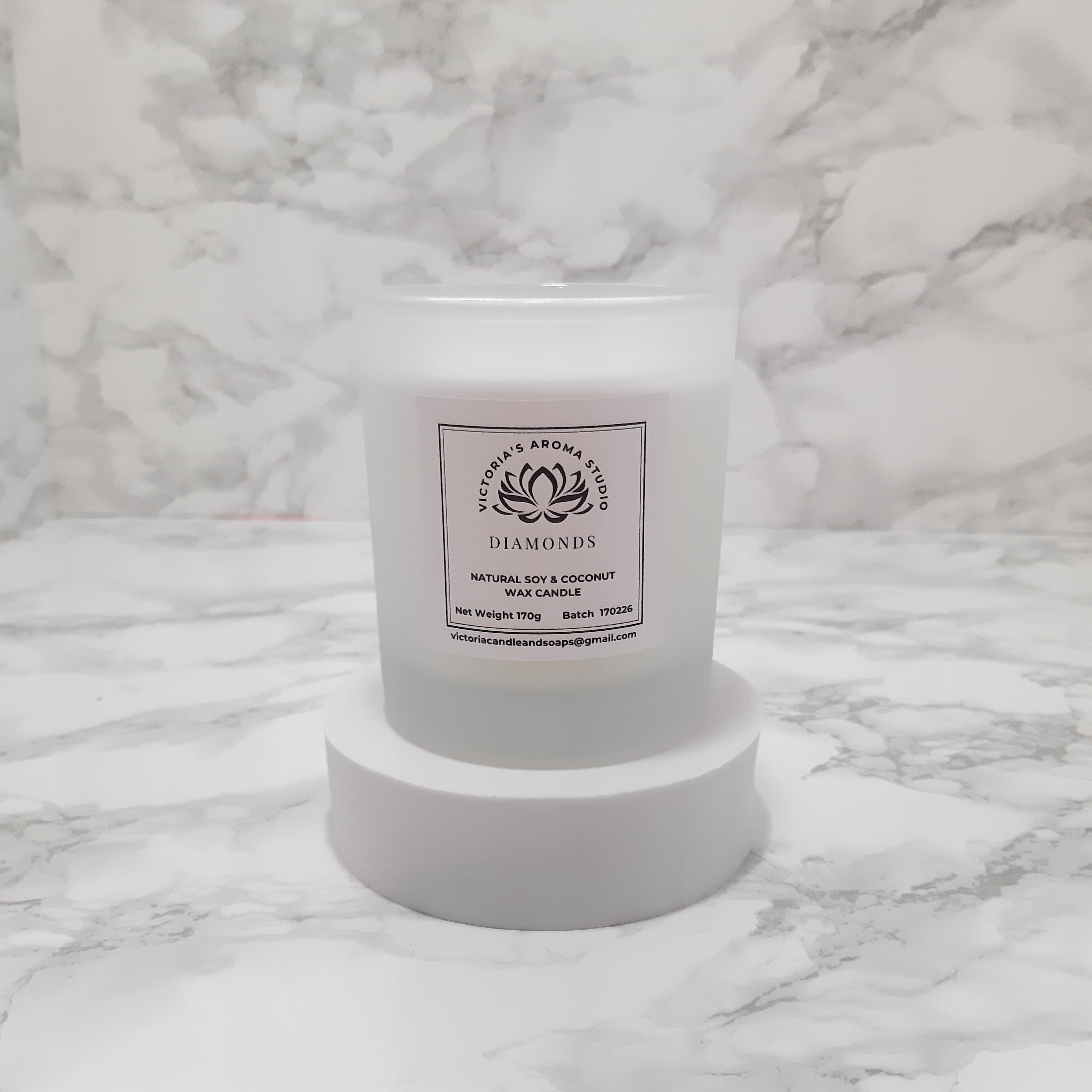 170g Scented Candle