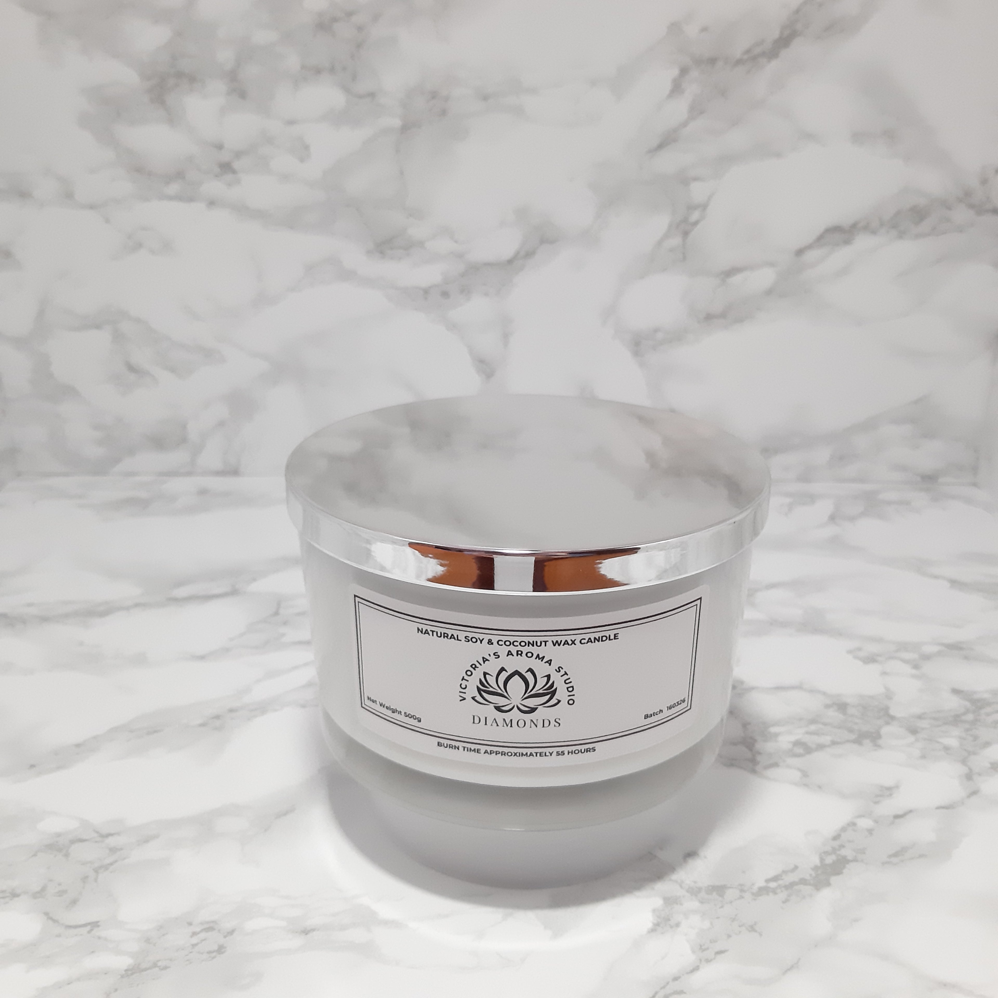 500g Scented Candle