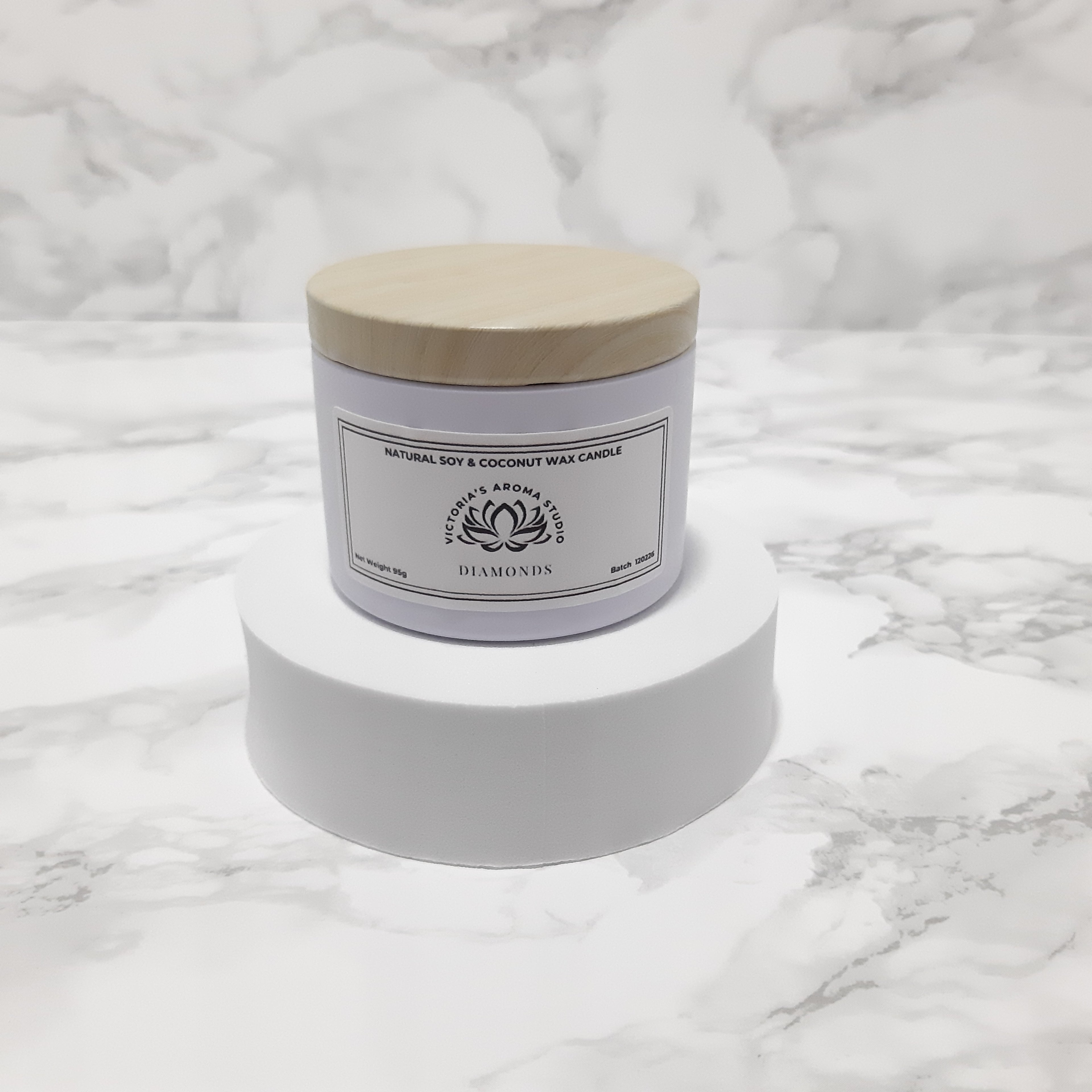95g Scented Candle