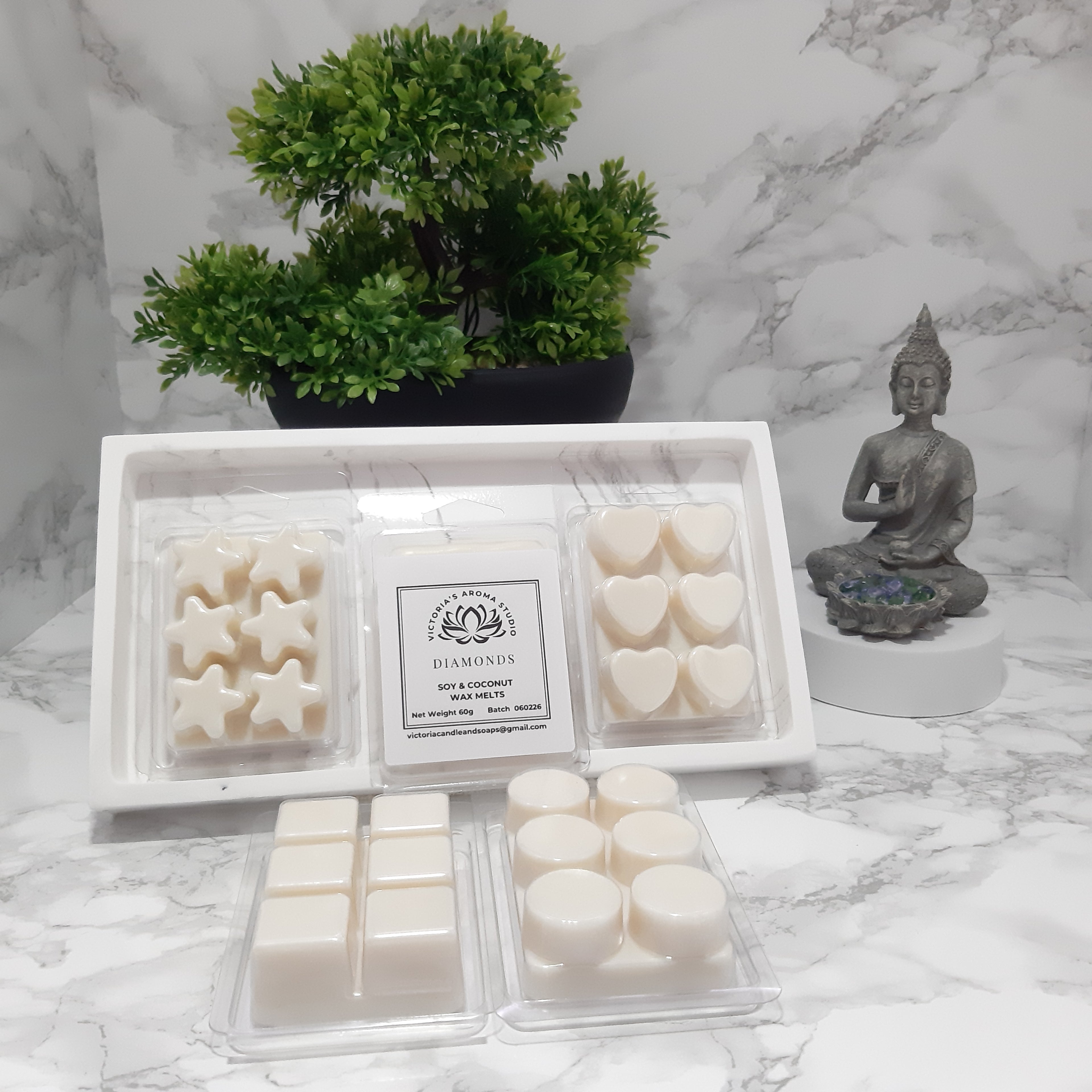 Diamonds Scented Wax Melts