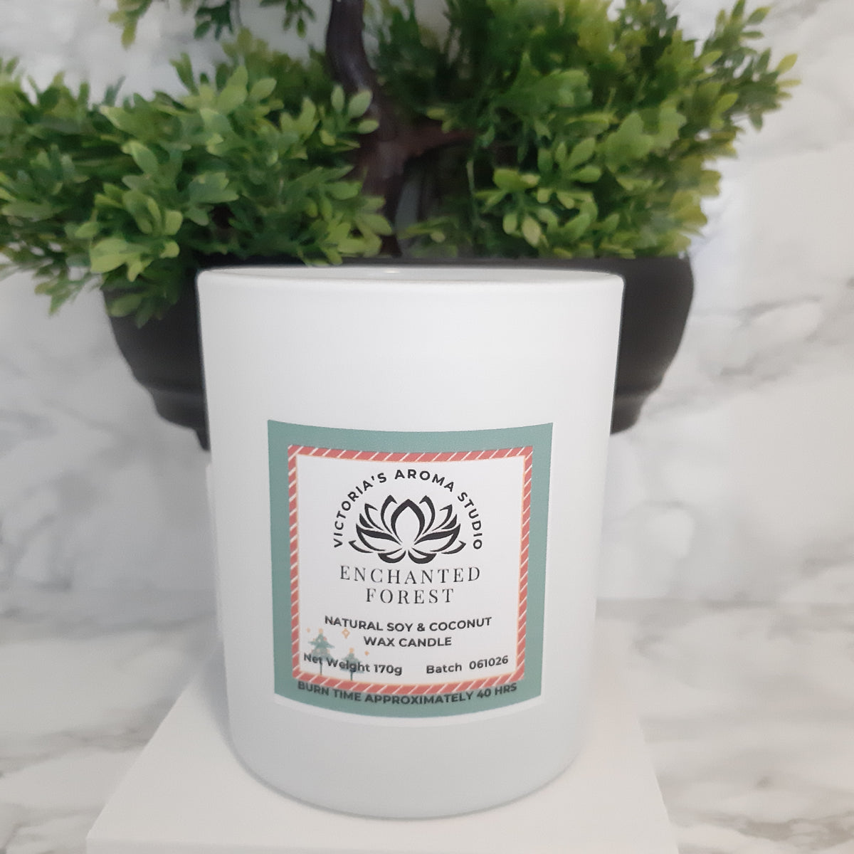 Autumn/Winter 170g Scented Candle