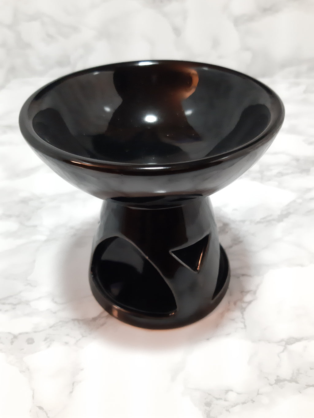 Geometric Wax Warmer