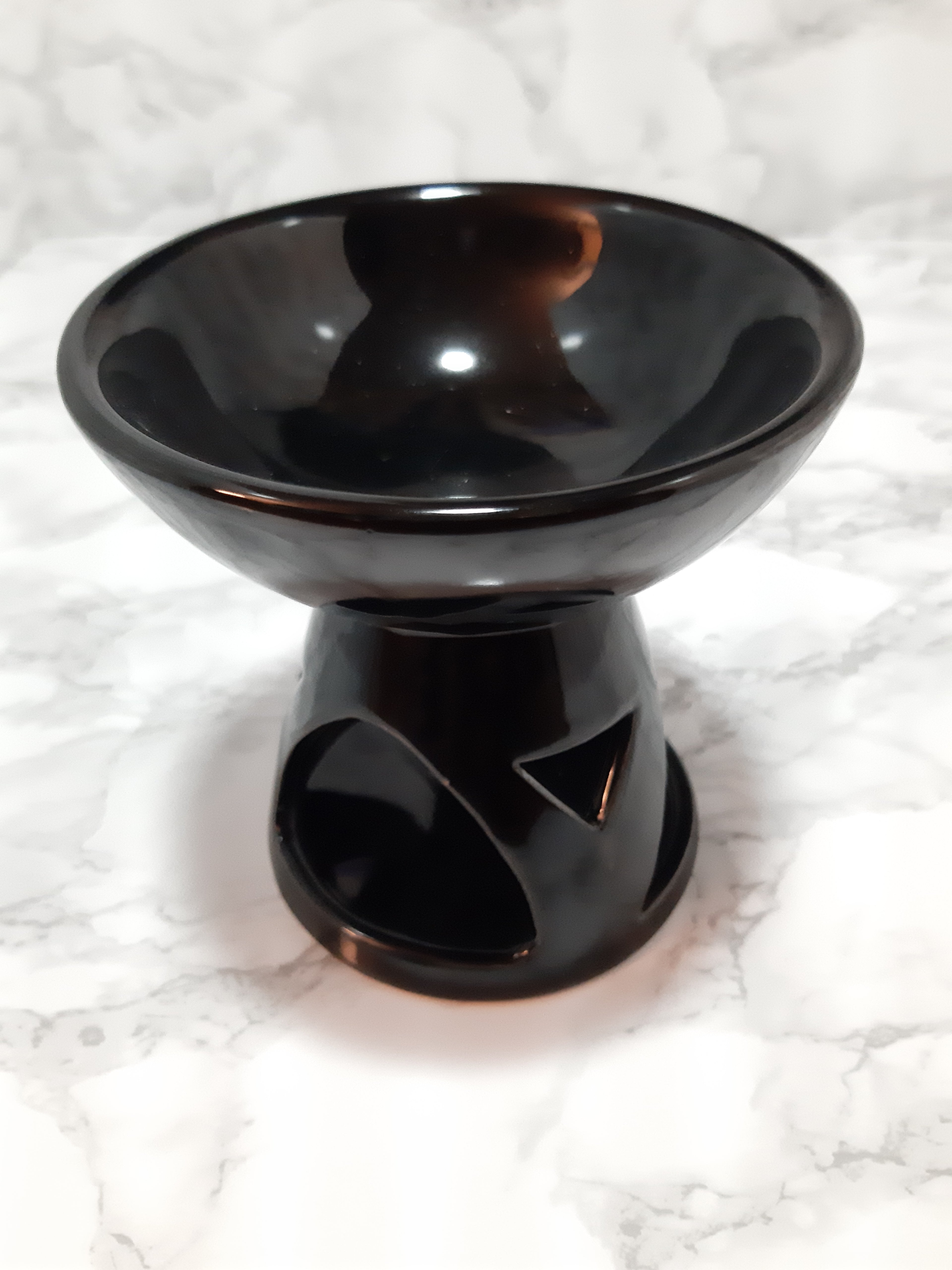 Geometric Wax Warmer