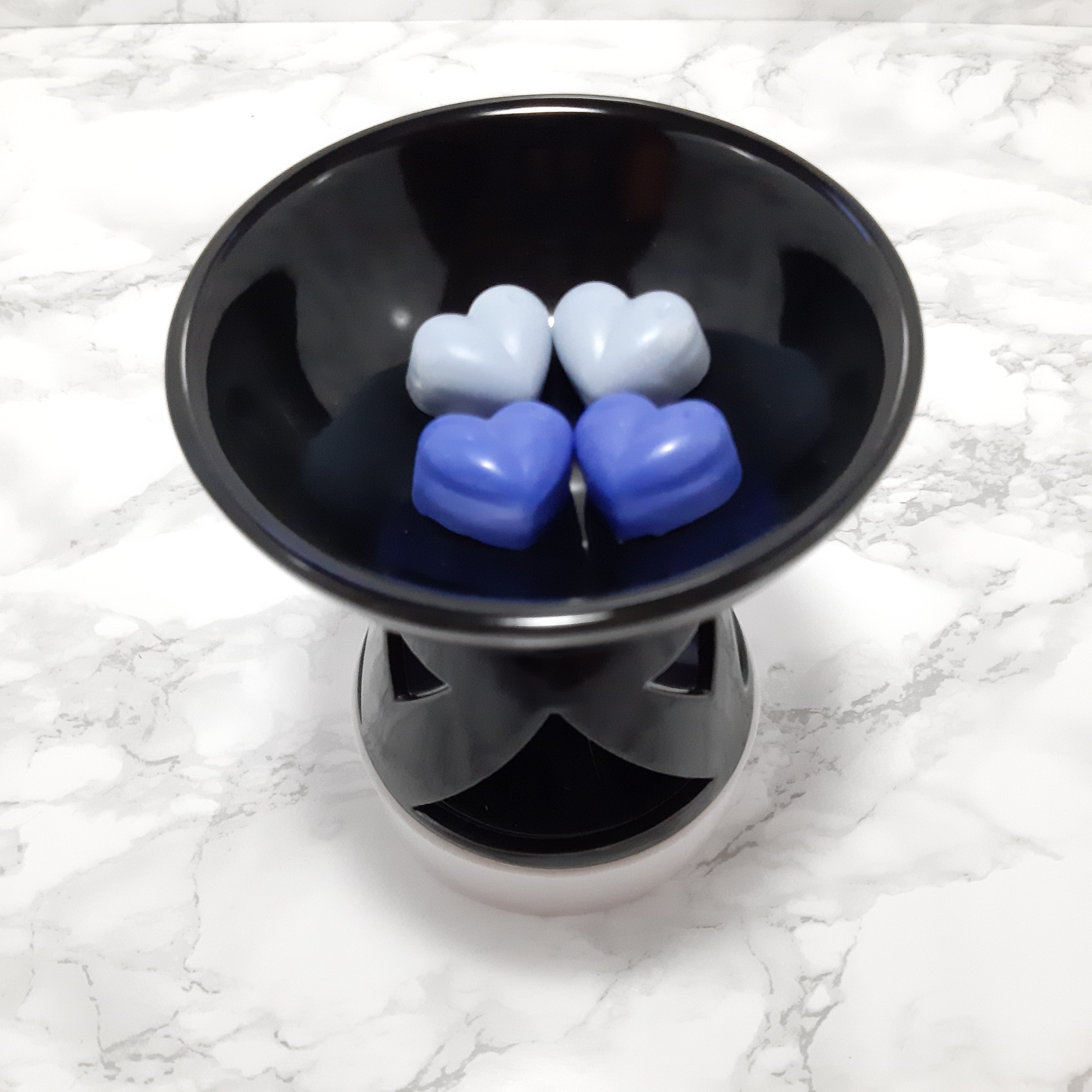 Geometric Wax Warmer