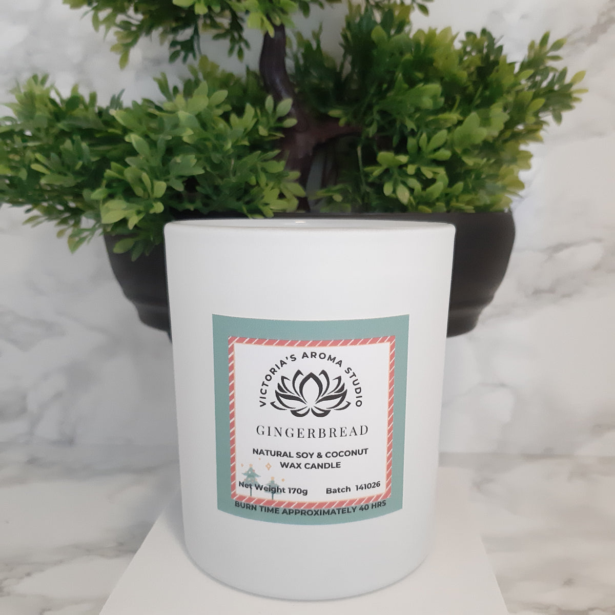 Autumn/Winter 170g Scented Candle