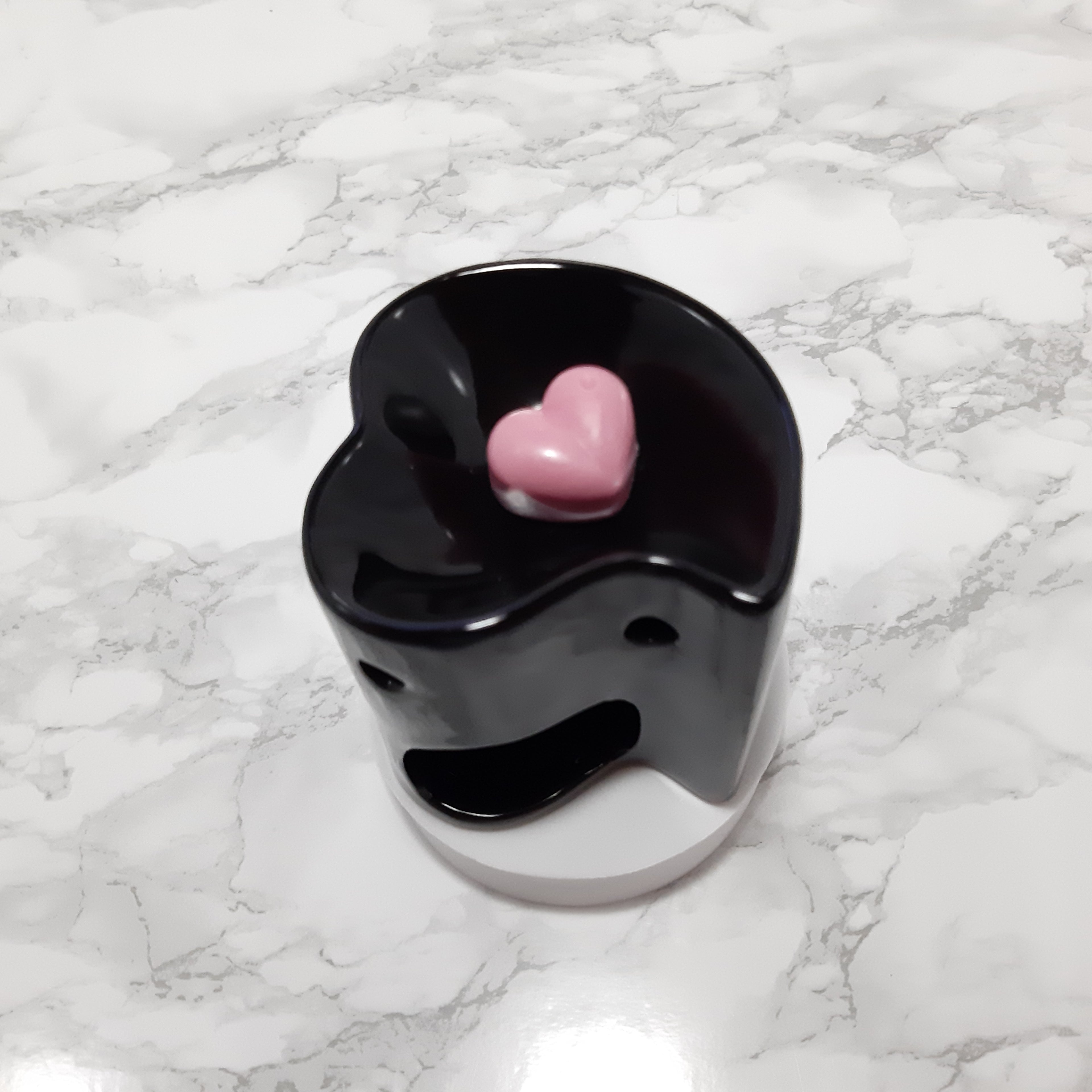 Heart Wax Warmer