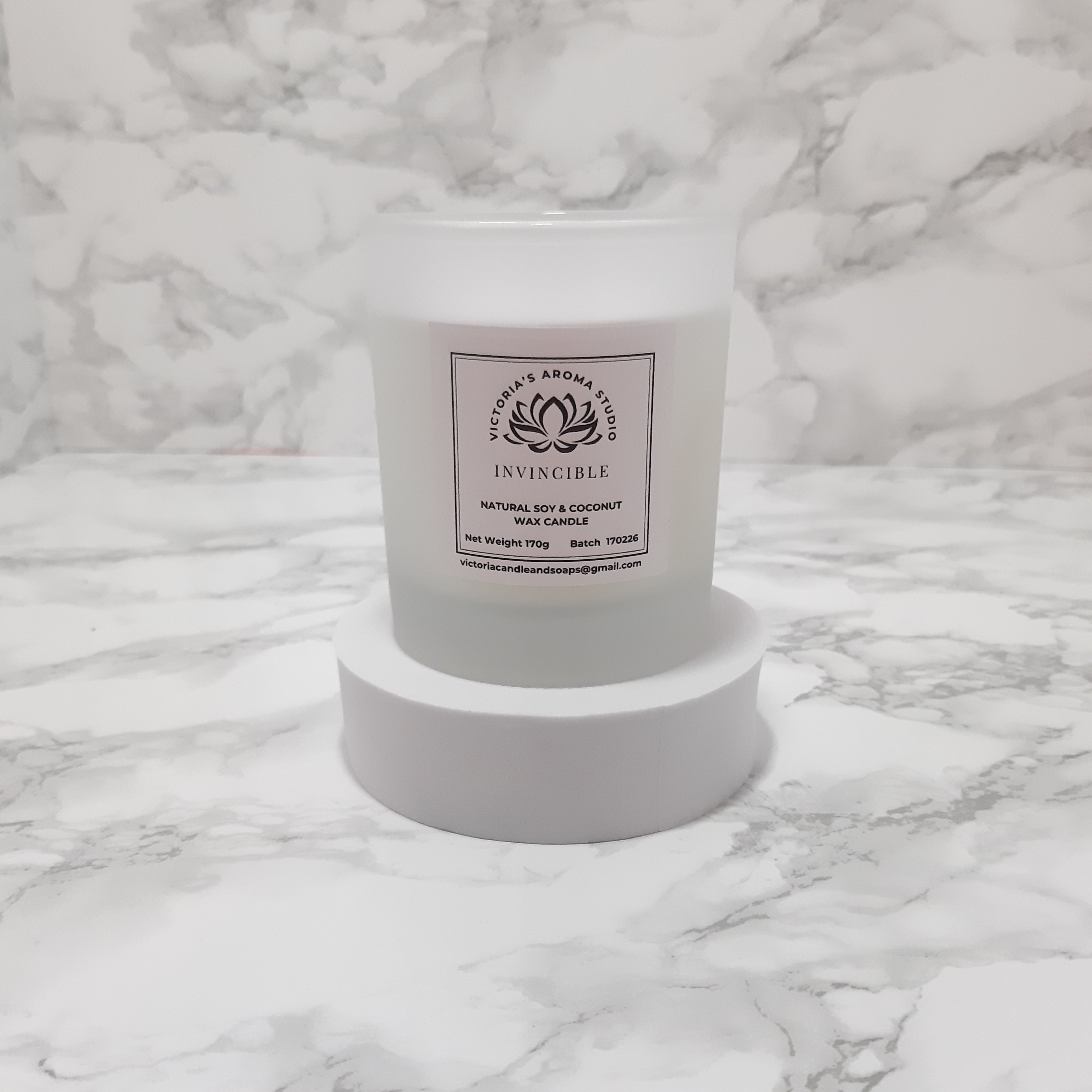 170g Scented Candle