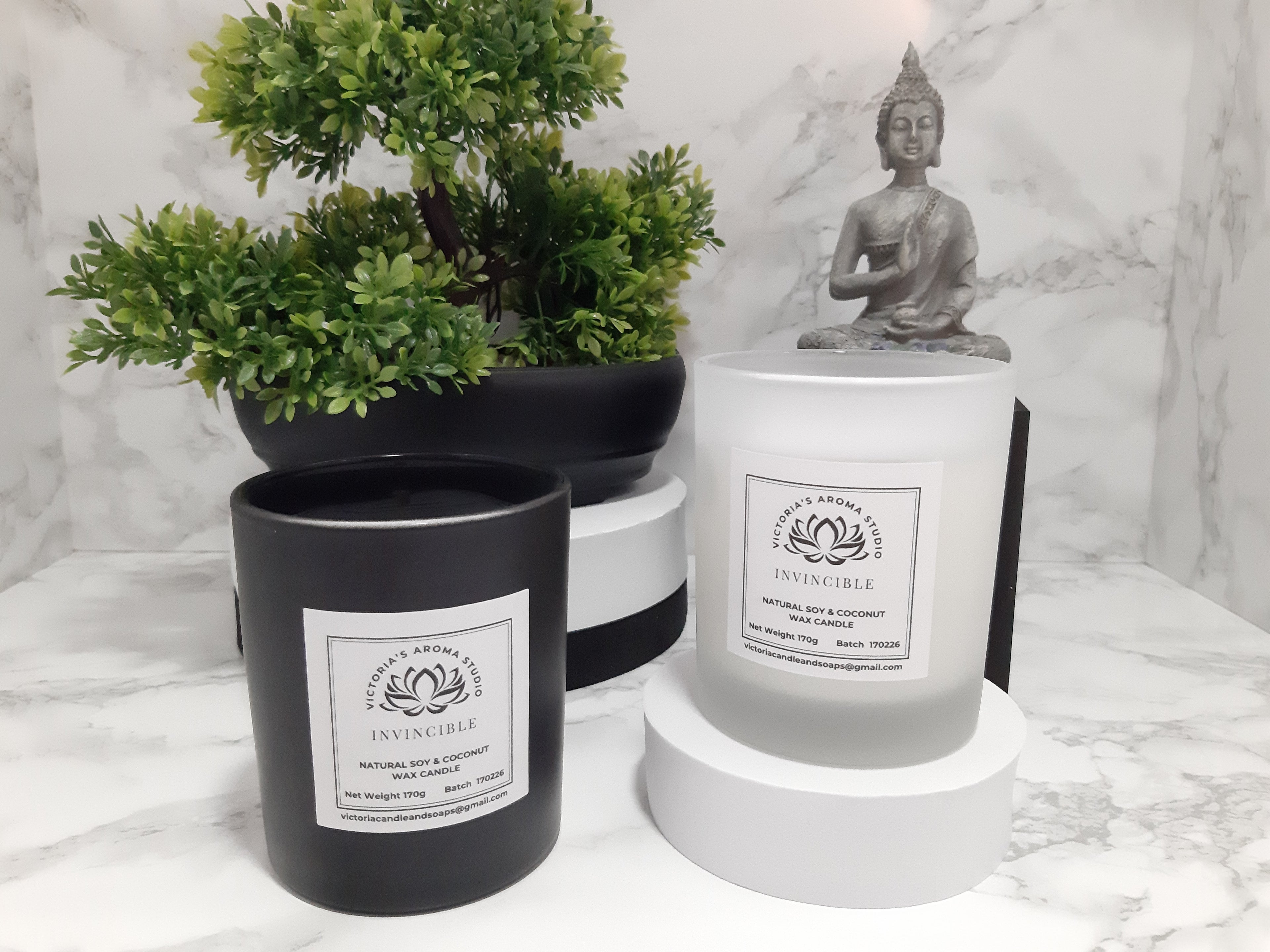 170g Scented Candle