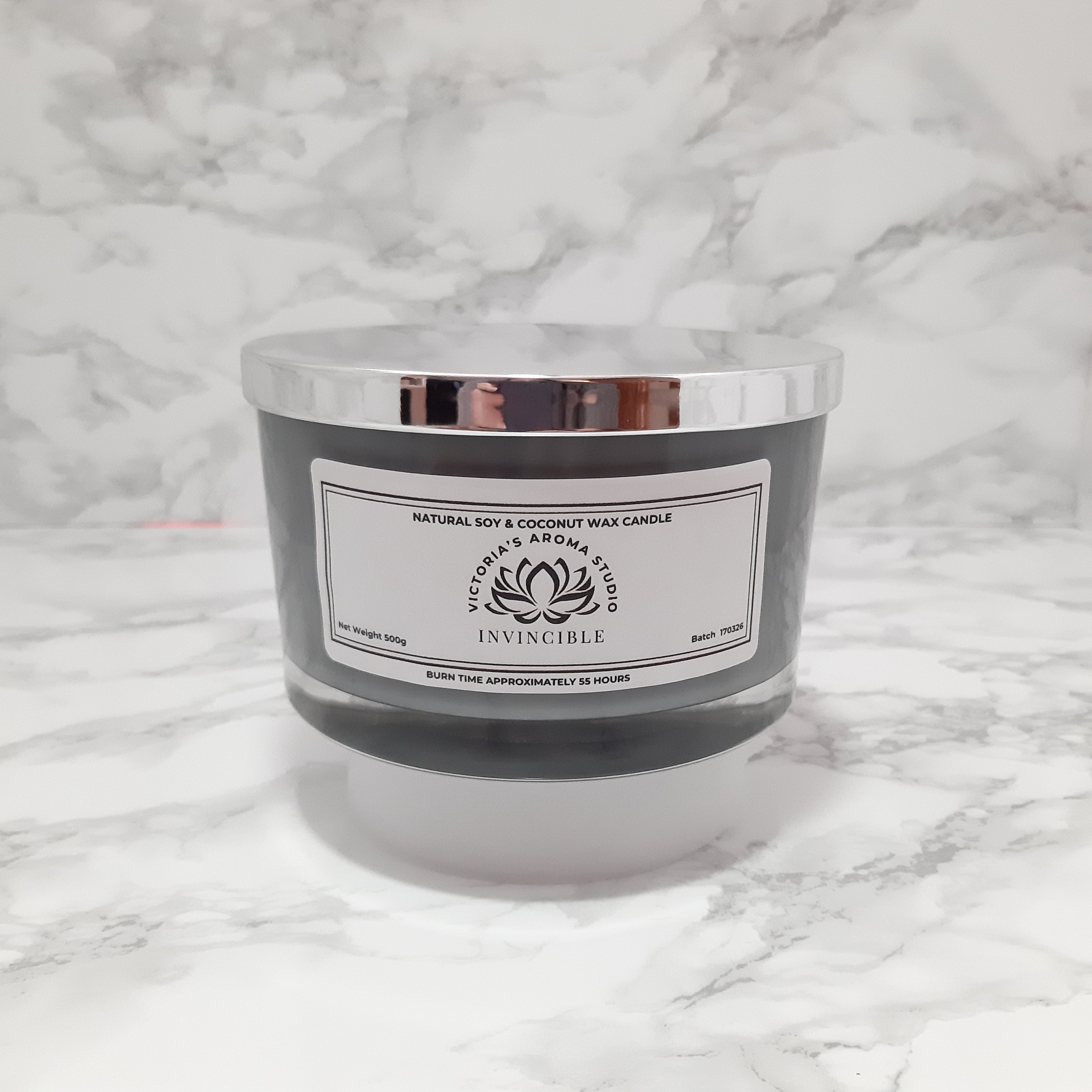500g Scented Candle