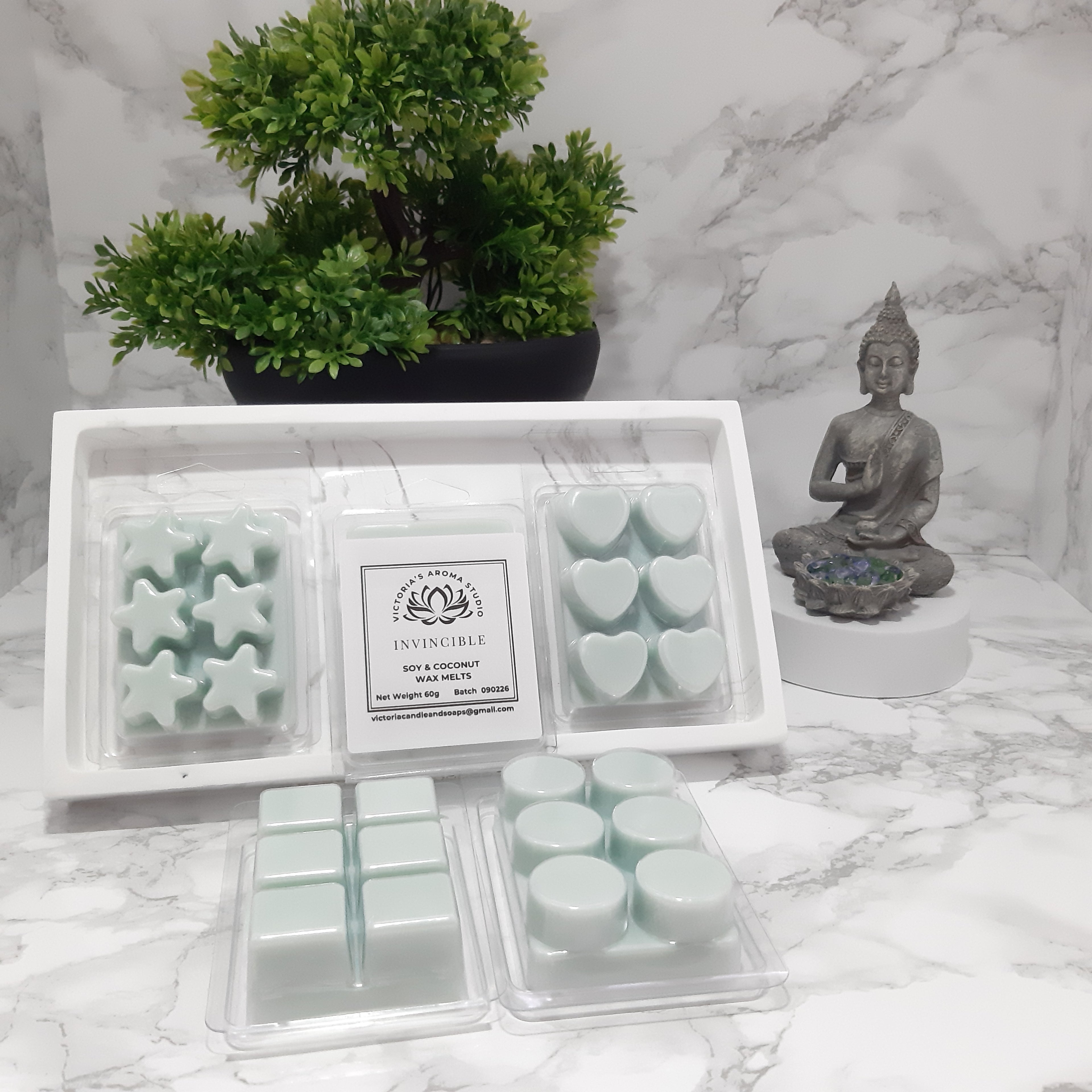 Invincible Scented Wax Melts