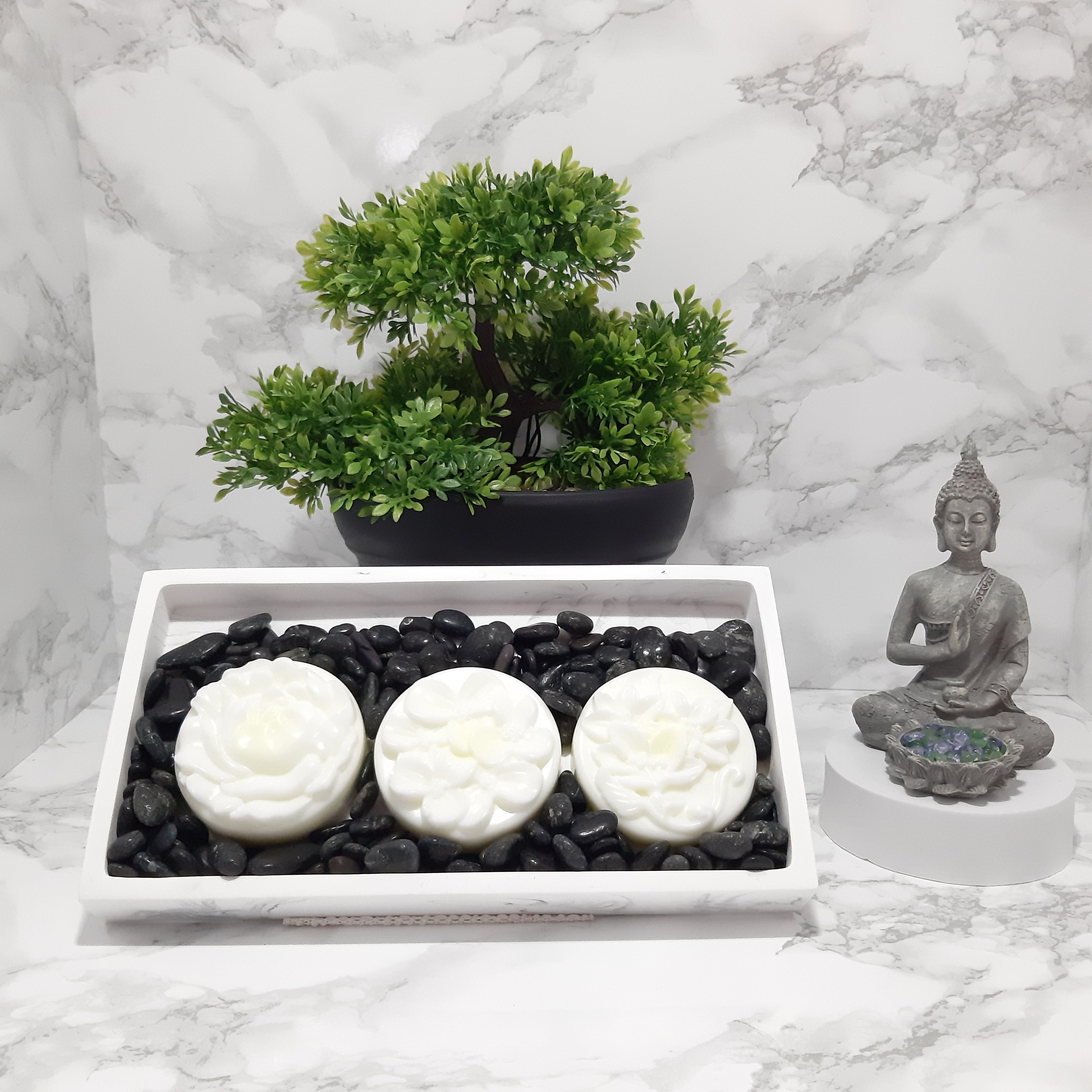 Jasmine Soap Bar