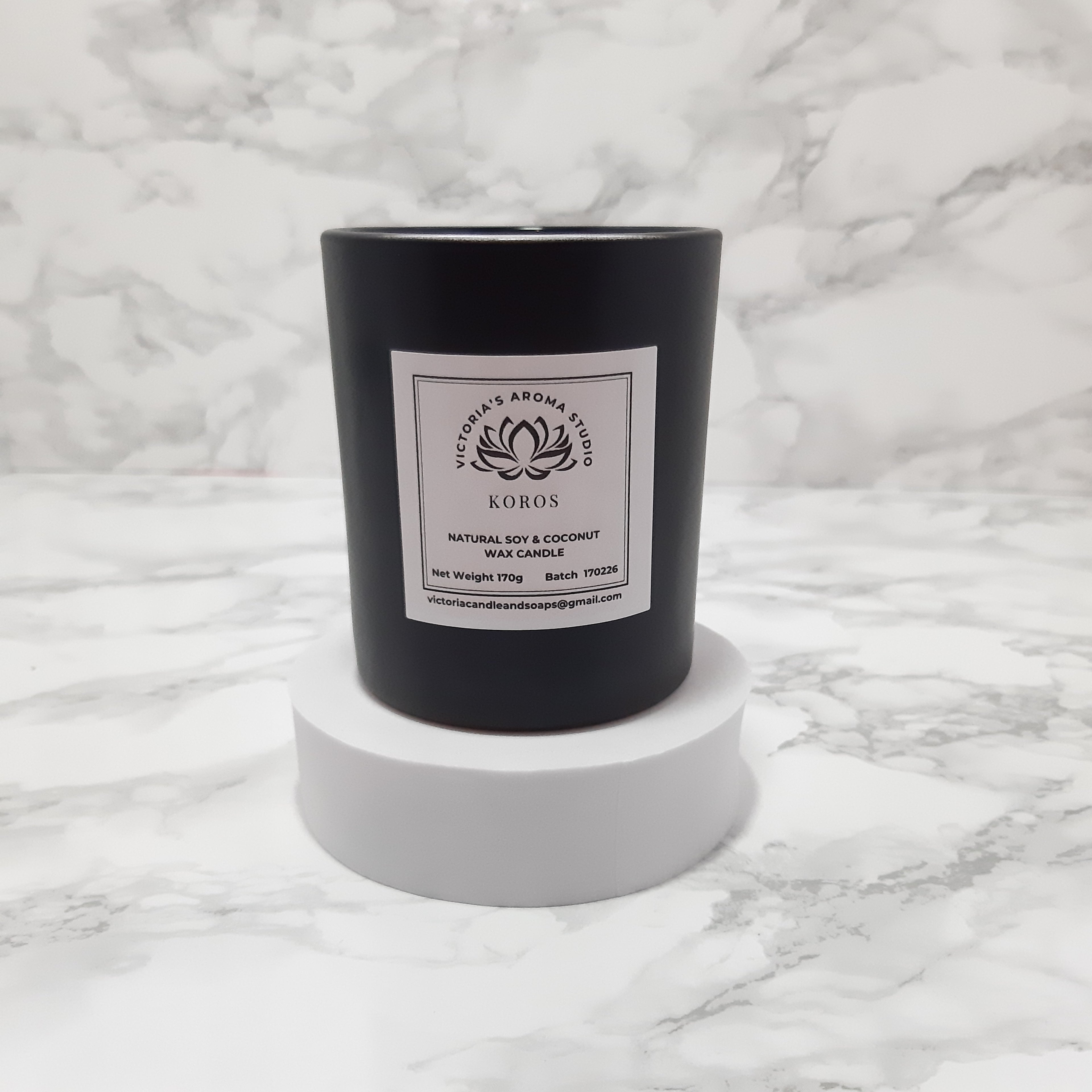 170g Scented Candle