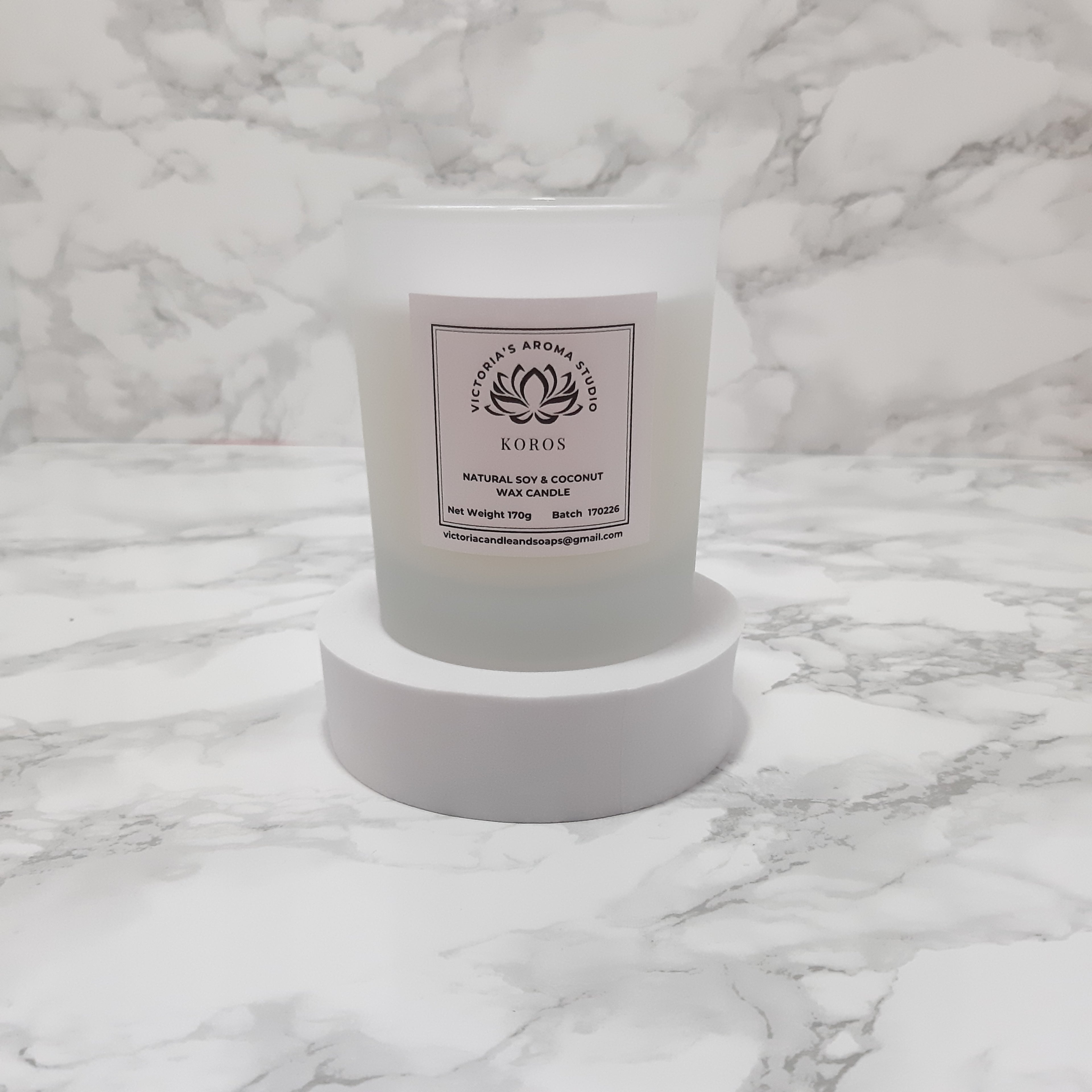 170g Scented Candle