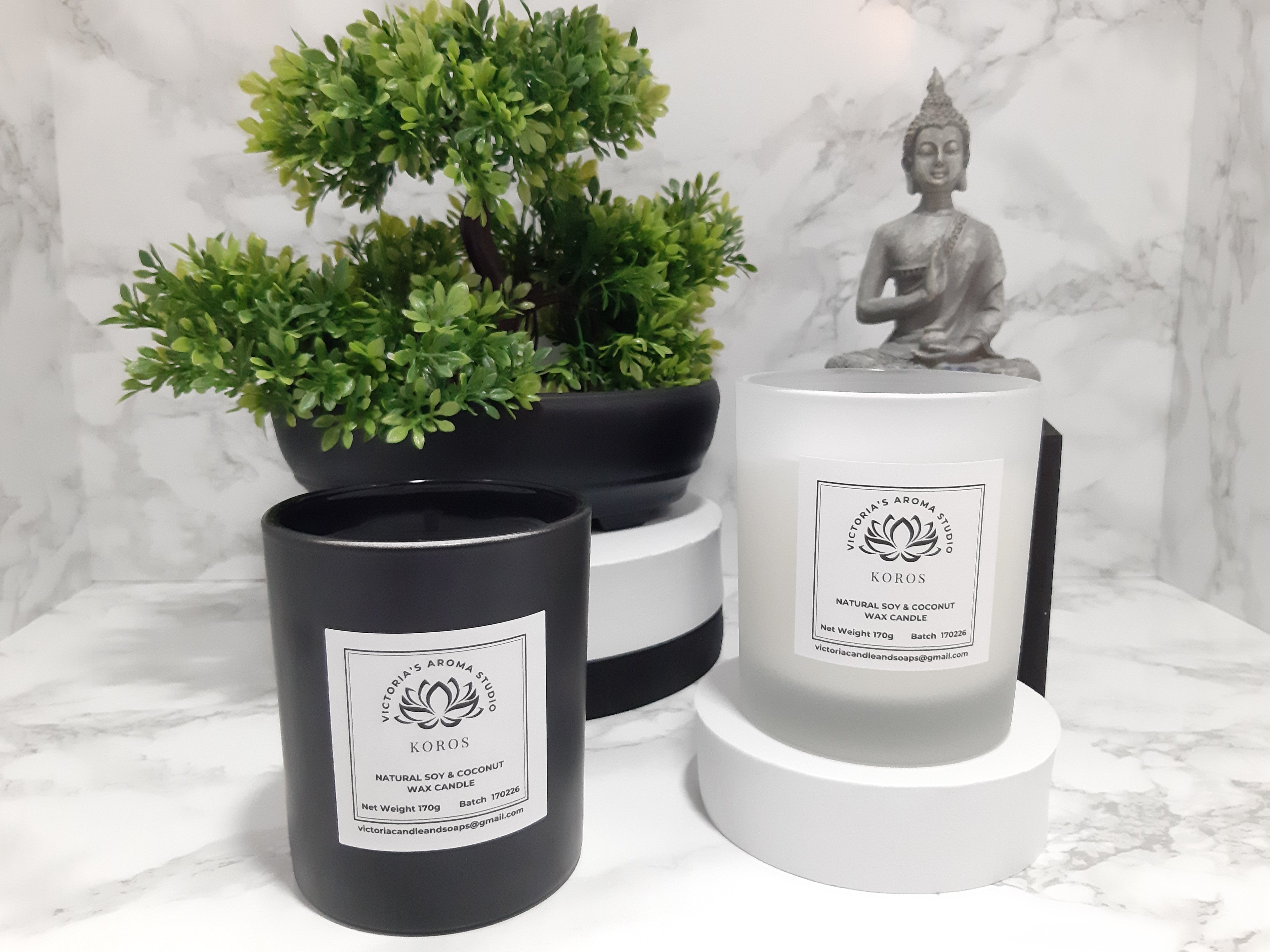170g Scented Candle