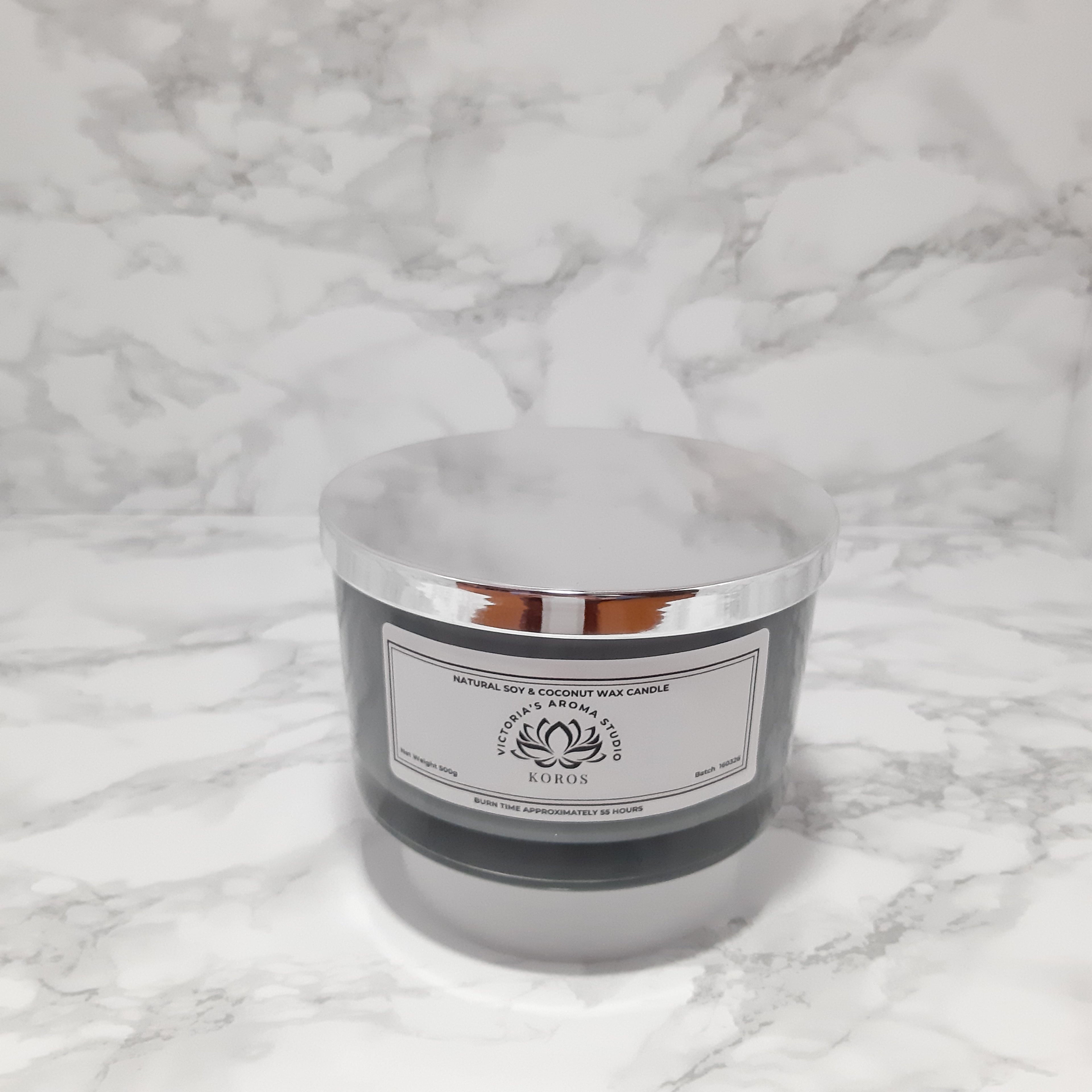 500g Scented Candle