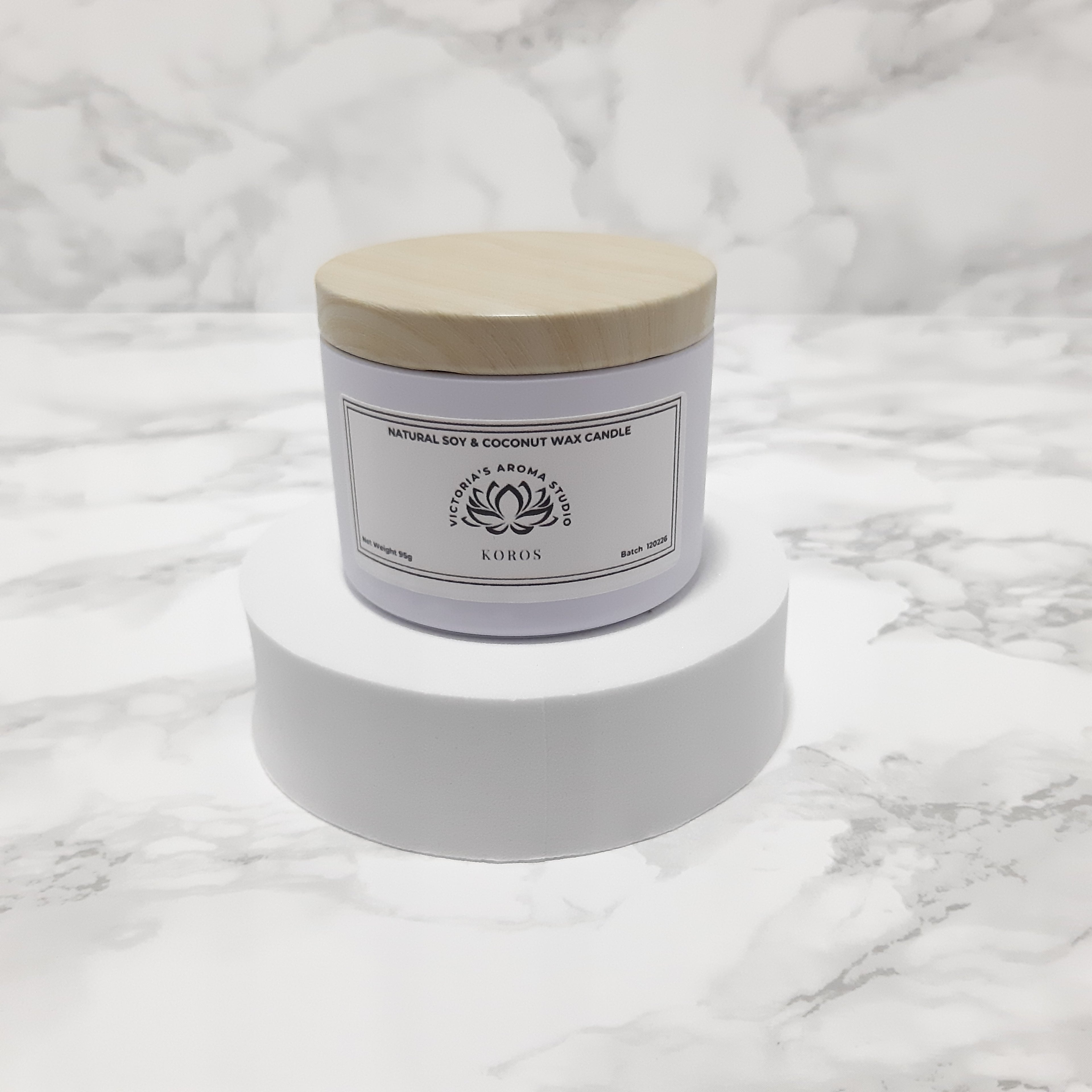 95g Scented Candle