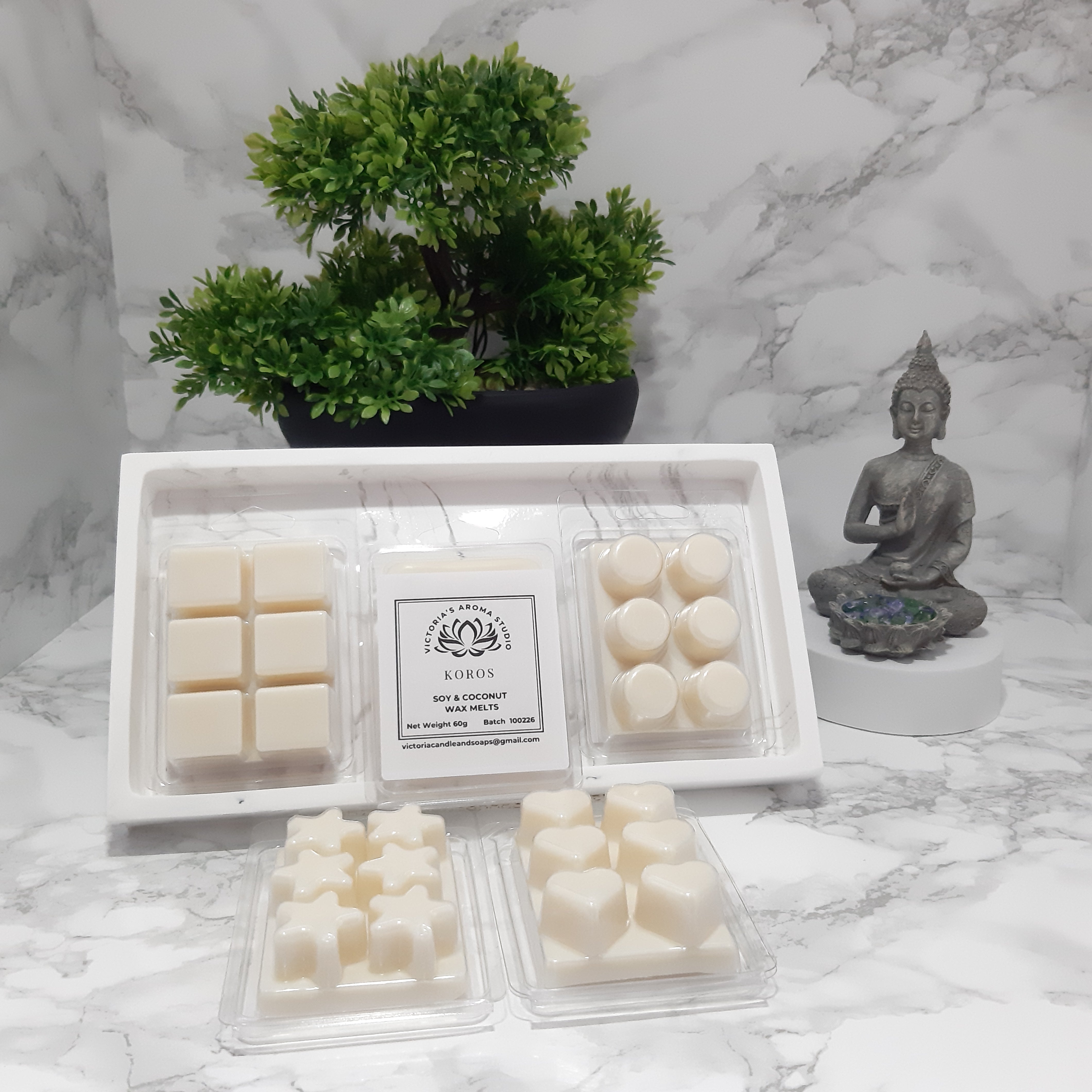 Koros Scented Wax Melts