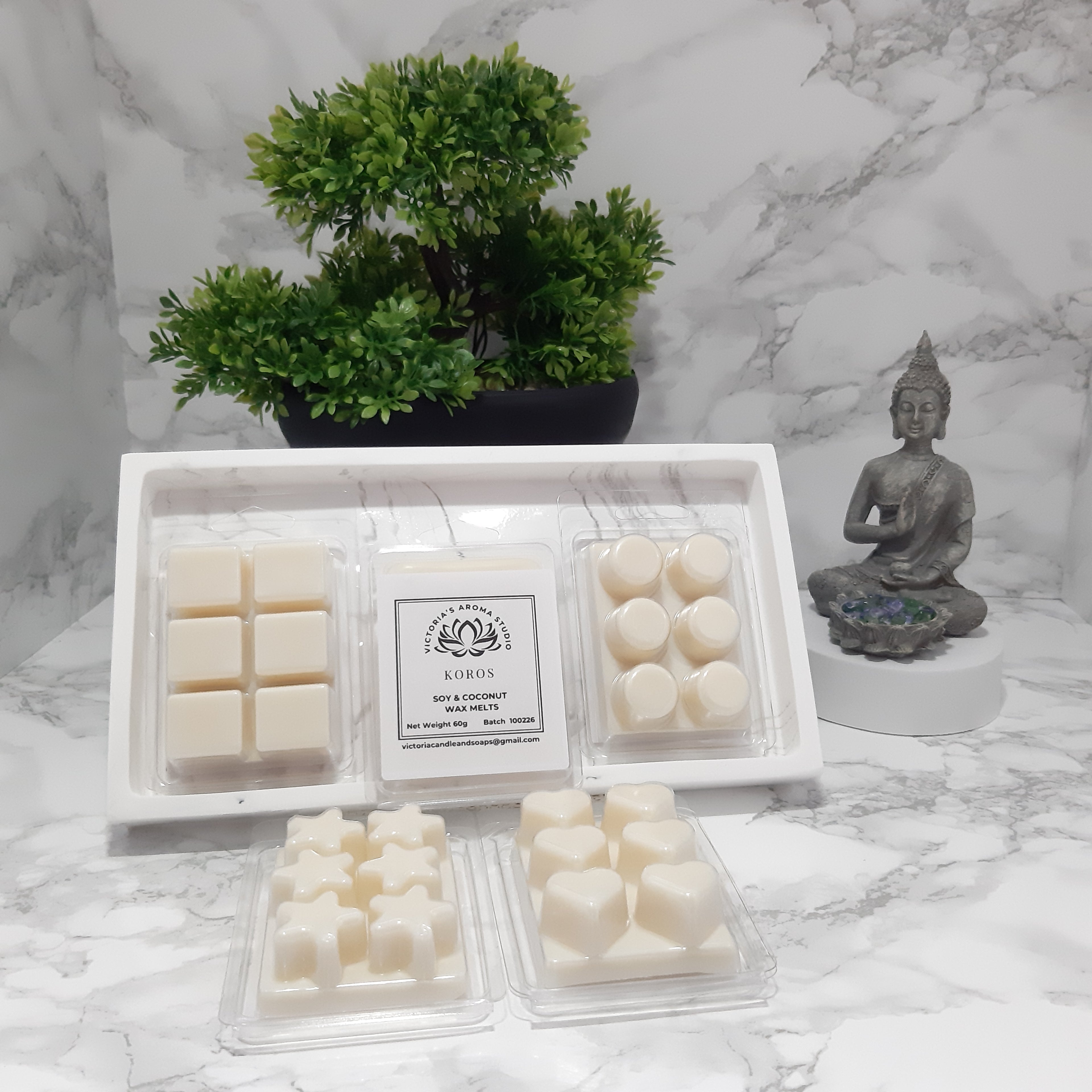 Koros Scented Wax Melts