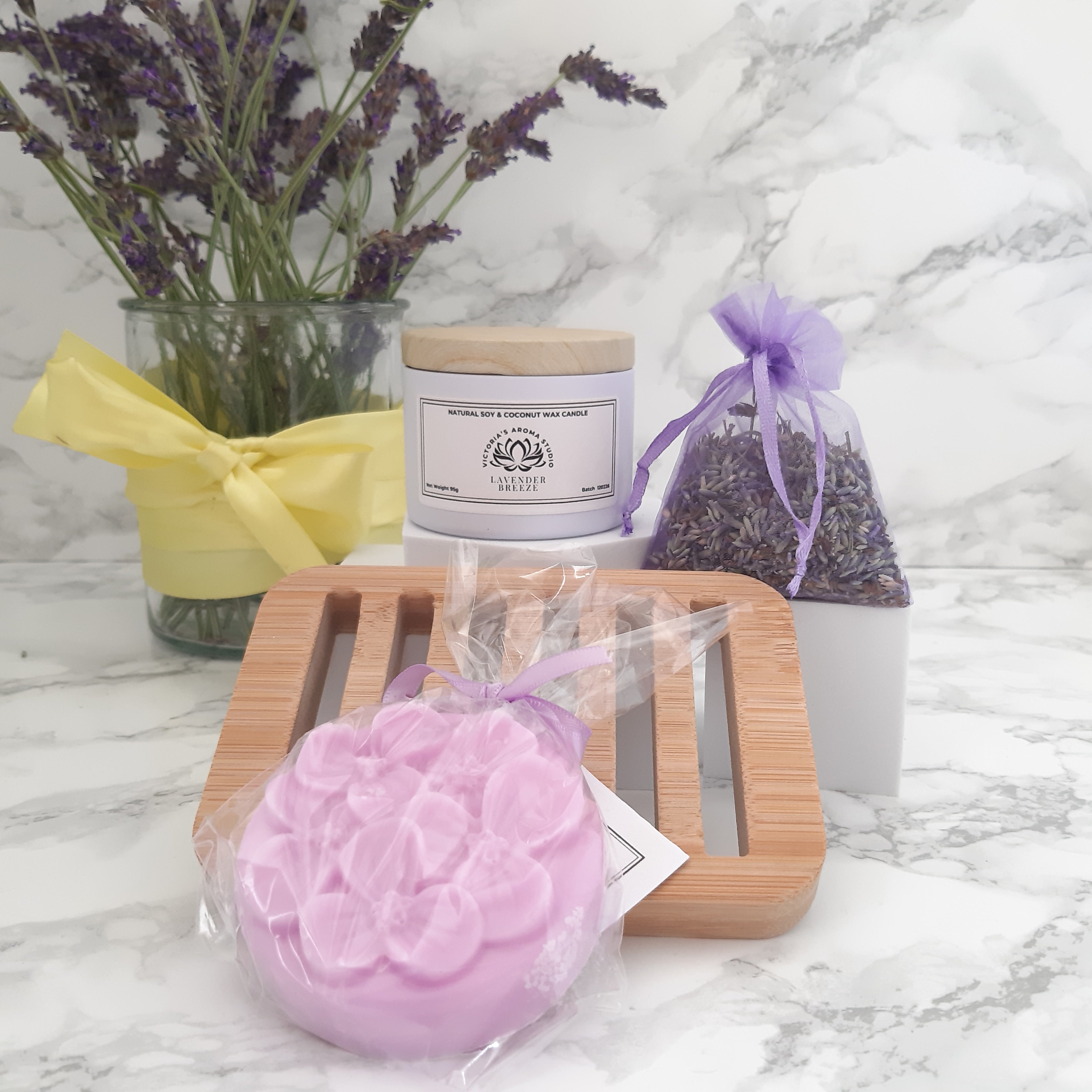 Lavender Gift Set