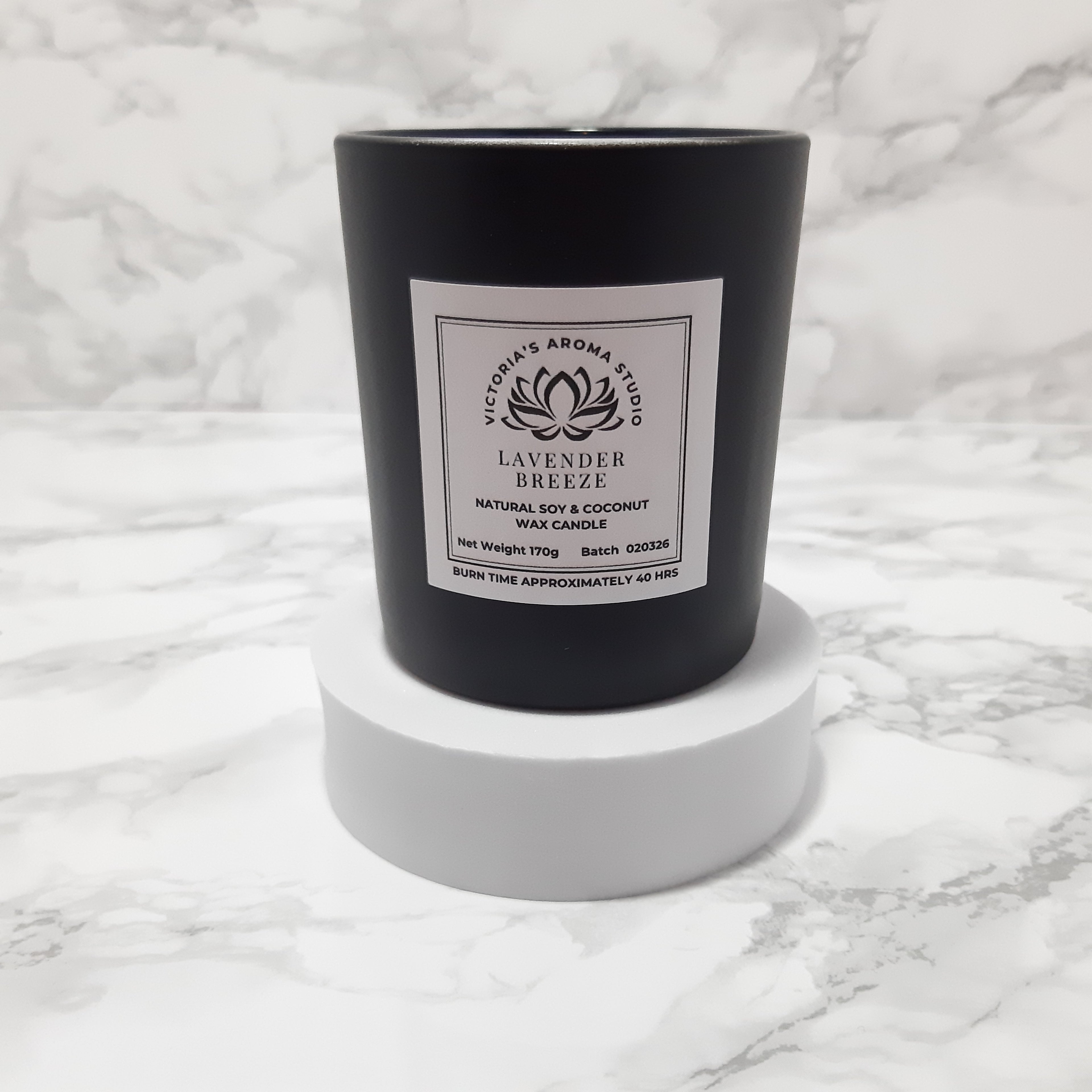 170g Scented Candle