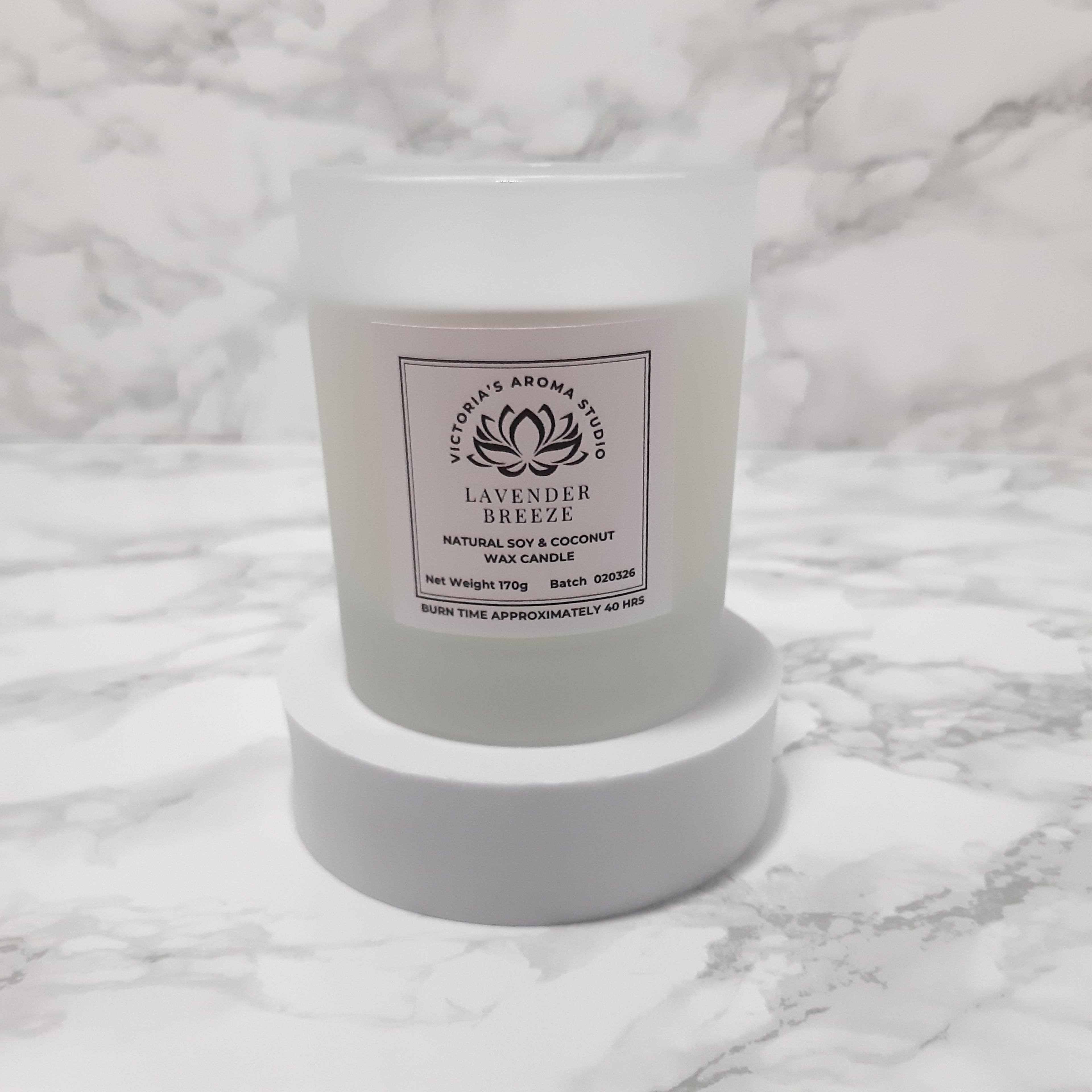 170g Scented Candle