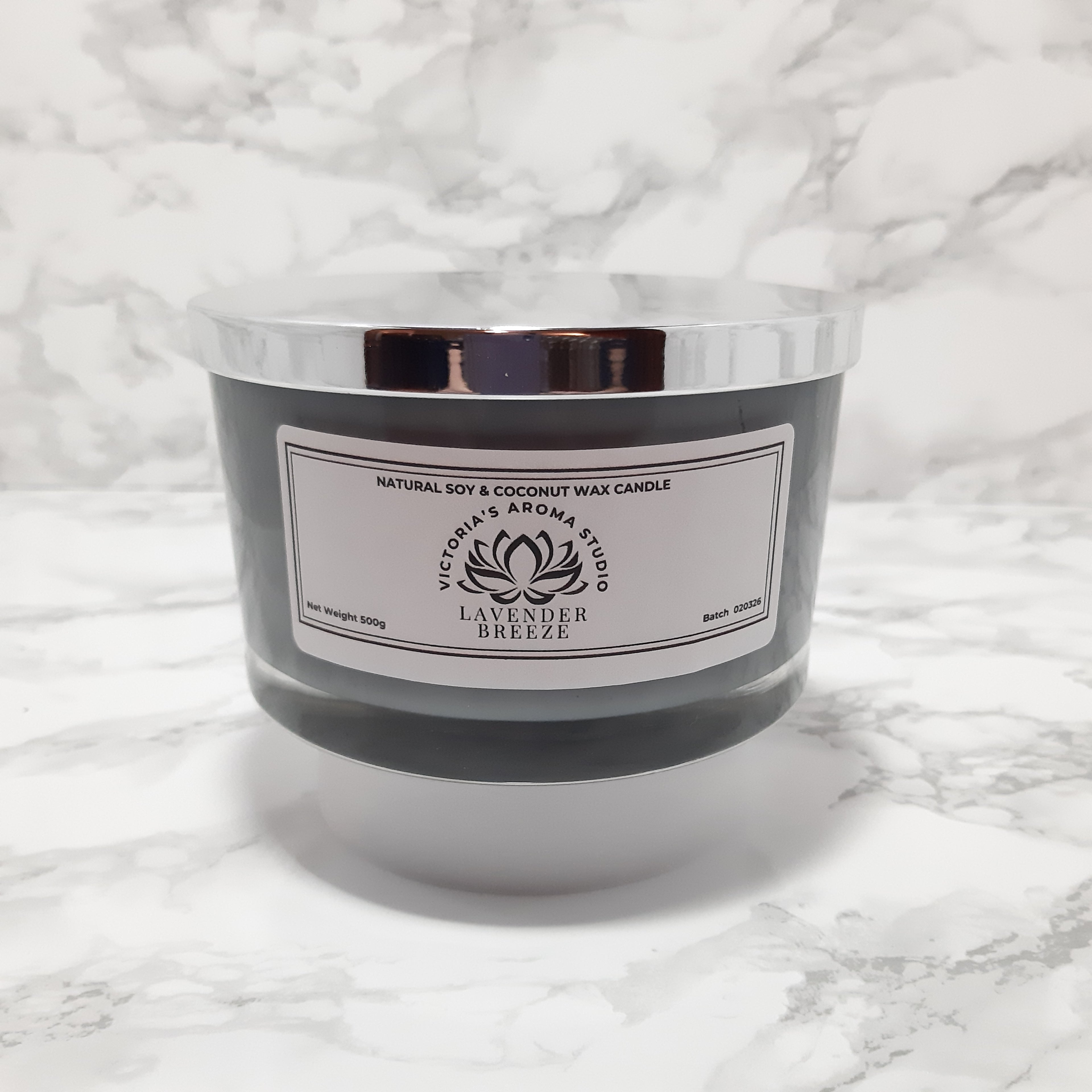 500g Scented Candle