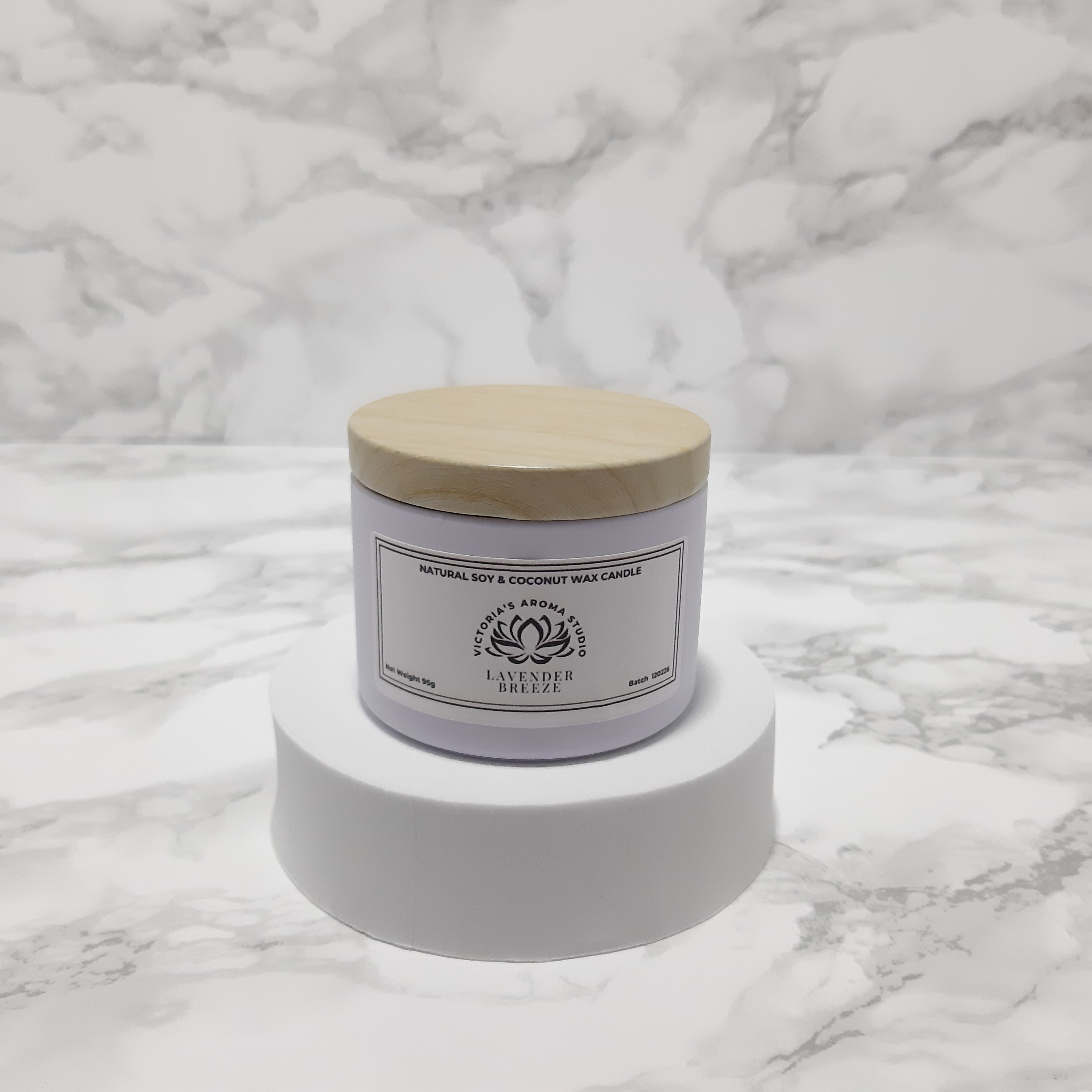 95g Scented Candle