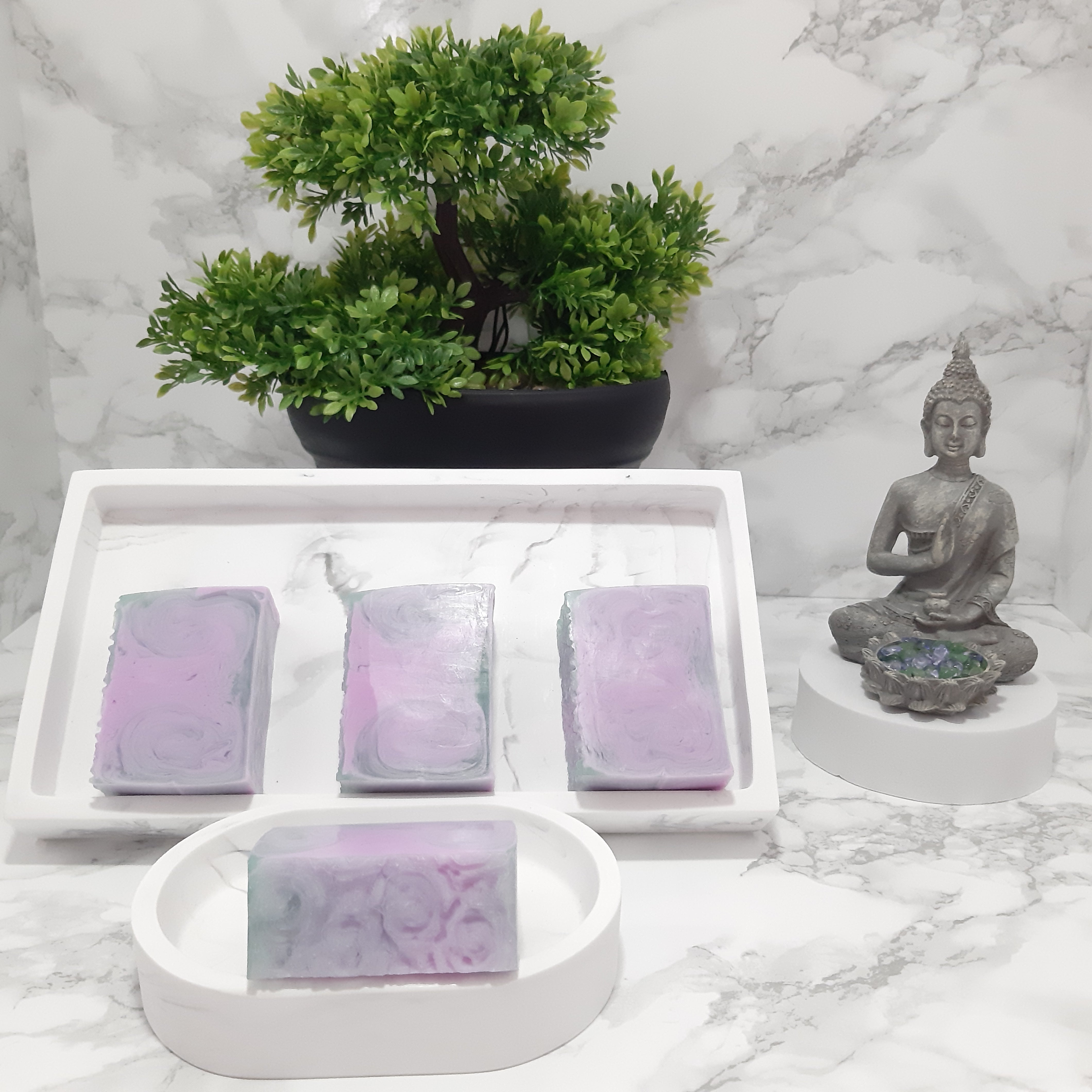 Lavender & Tea Tree Soap Bar