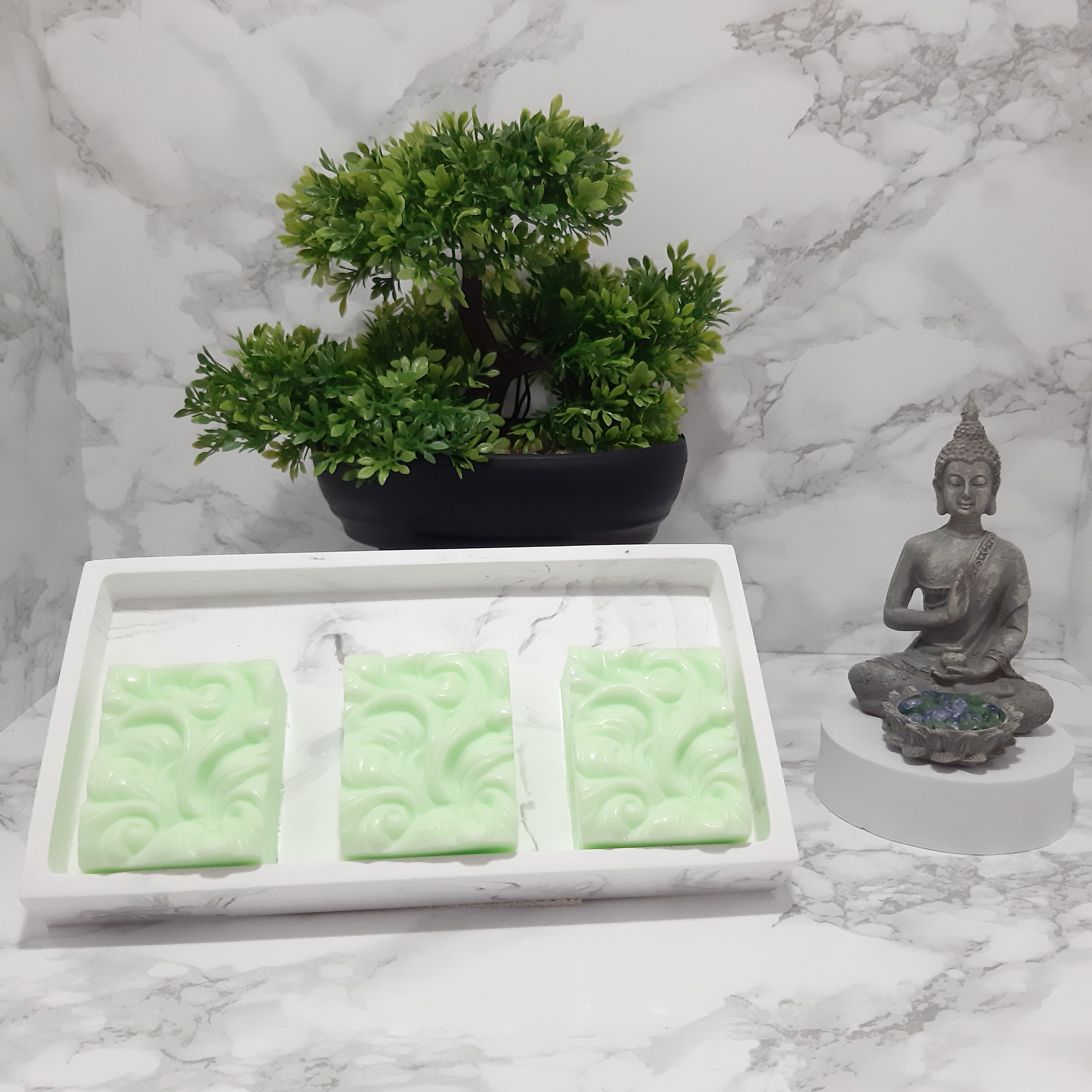 Lime Soap Bar