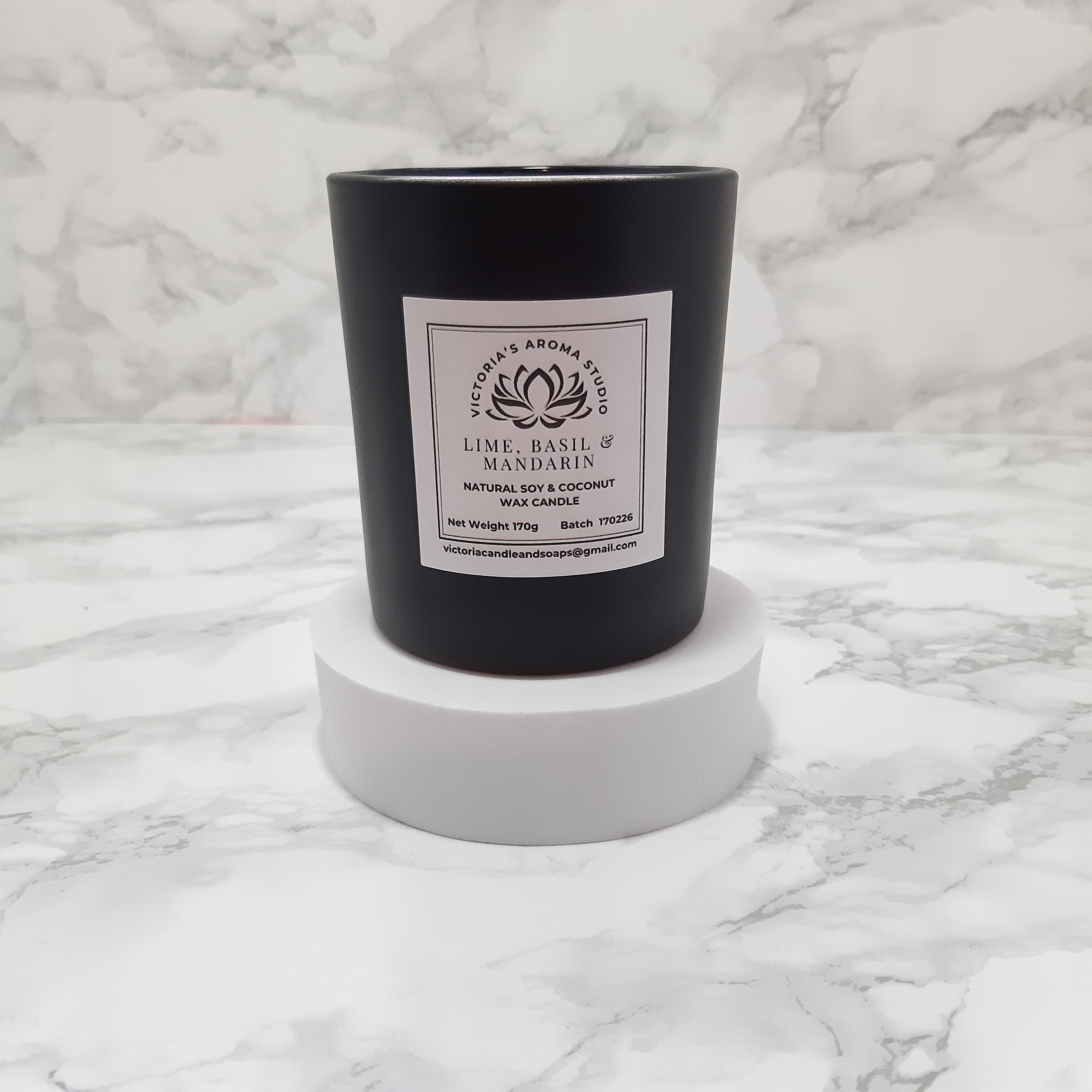170g Scented Candle
