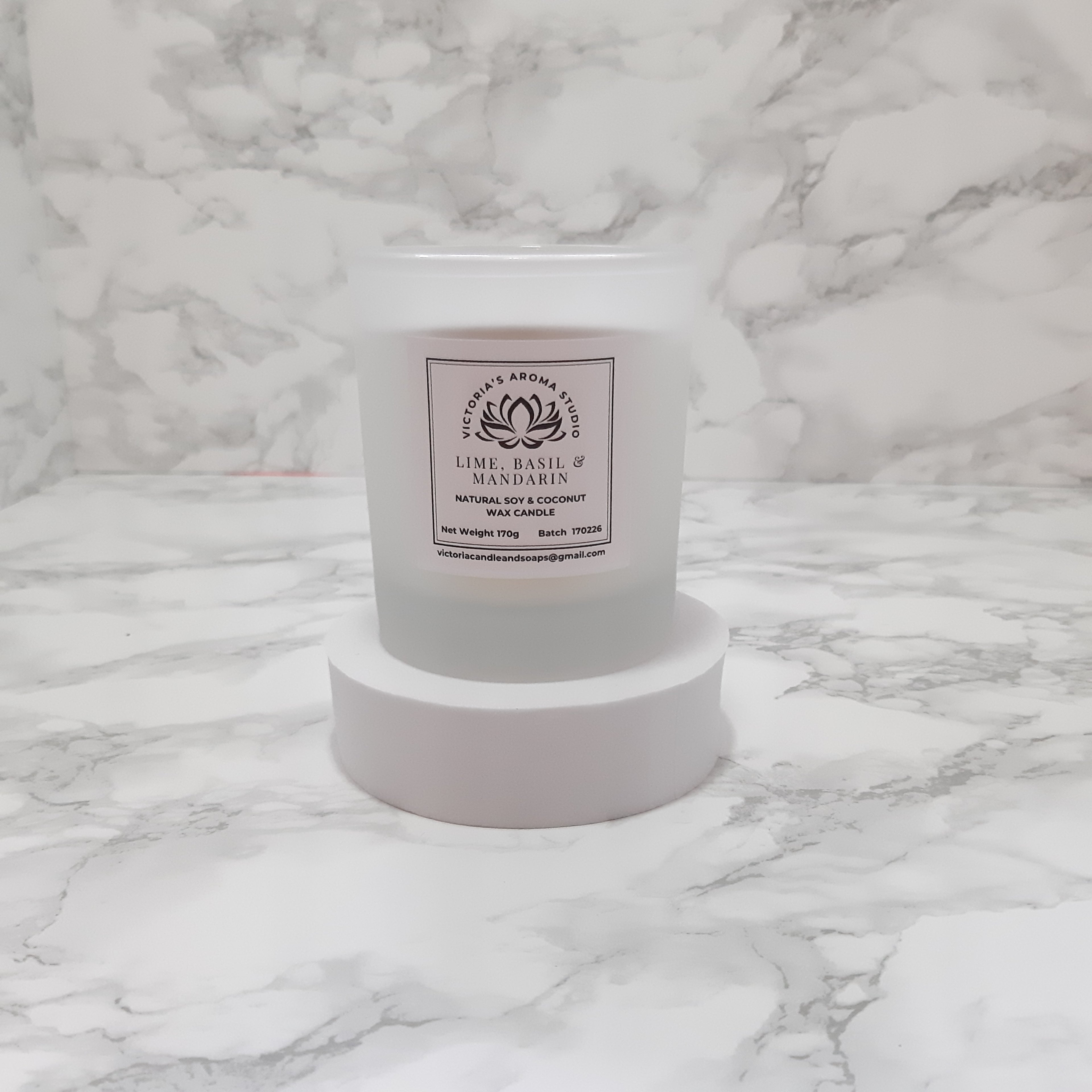 170g Scented Candle