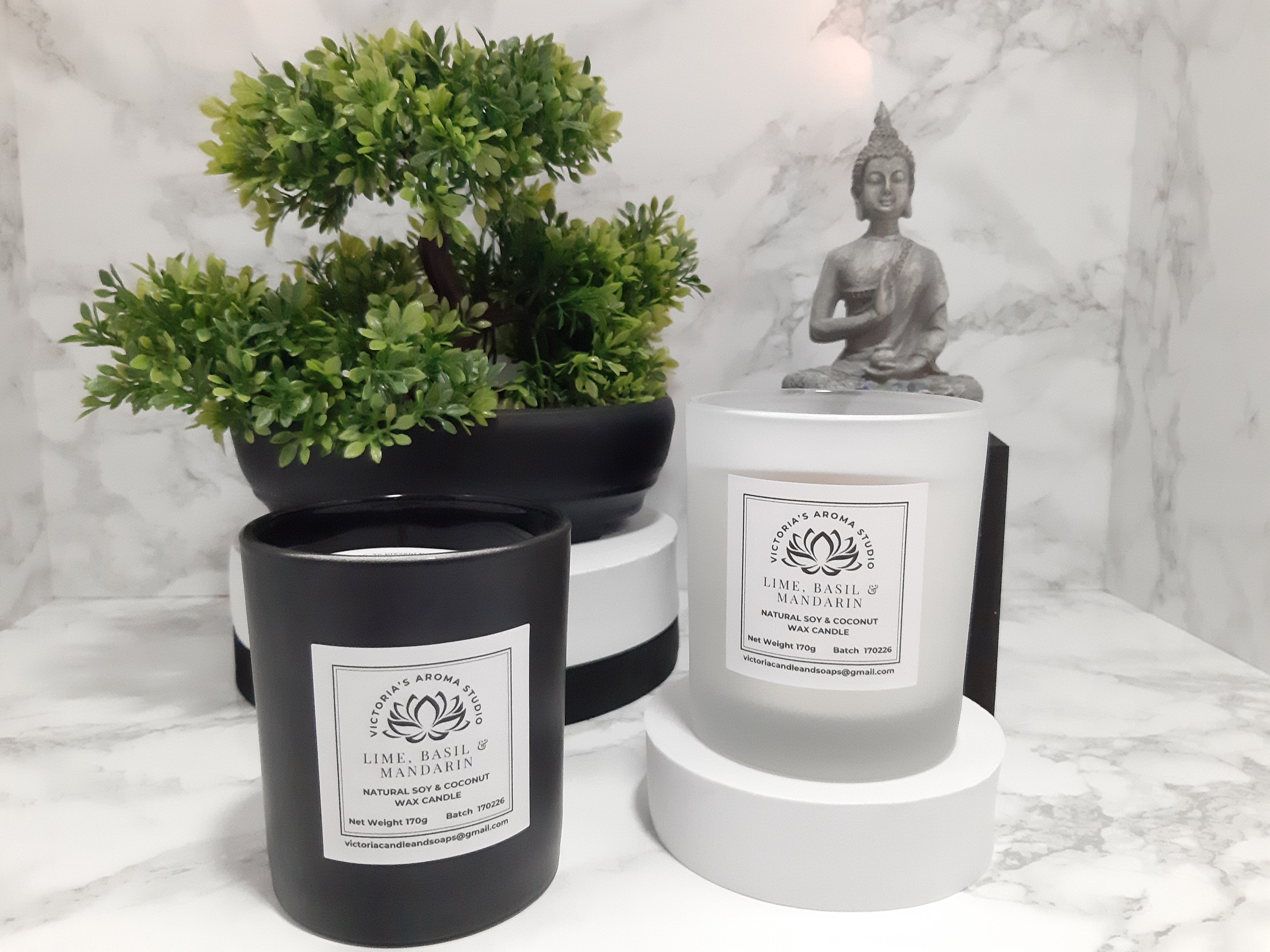 170g Scented Candle