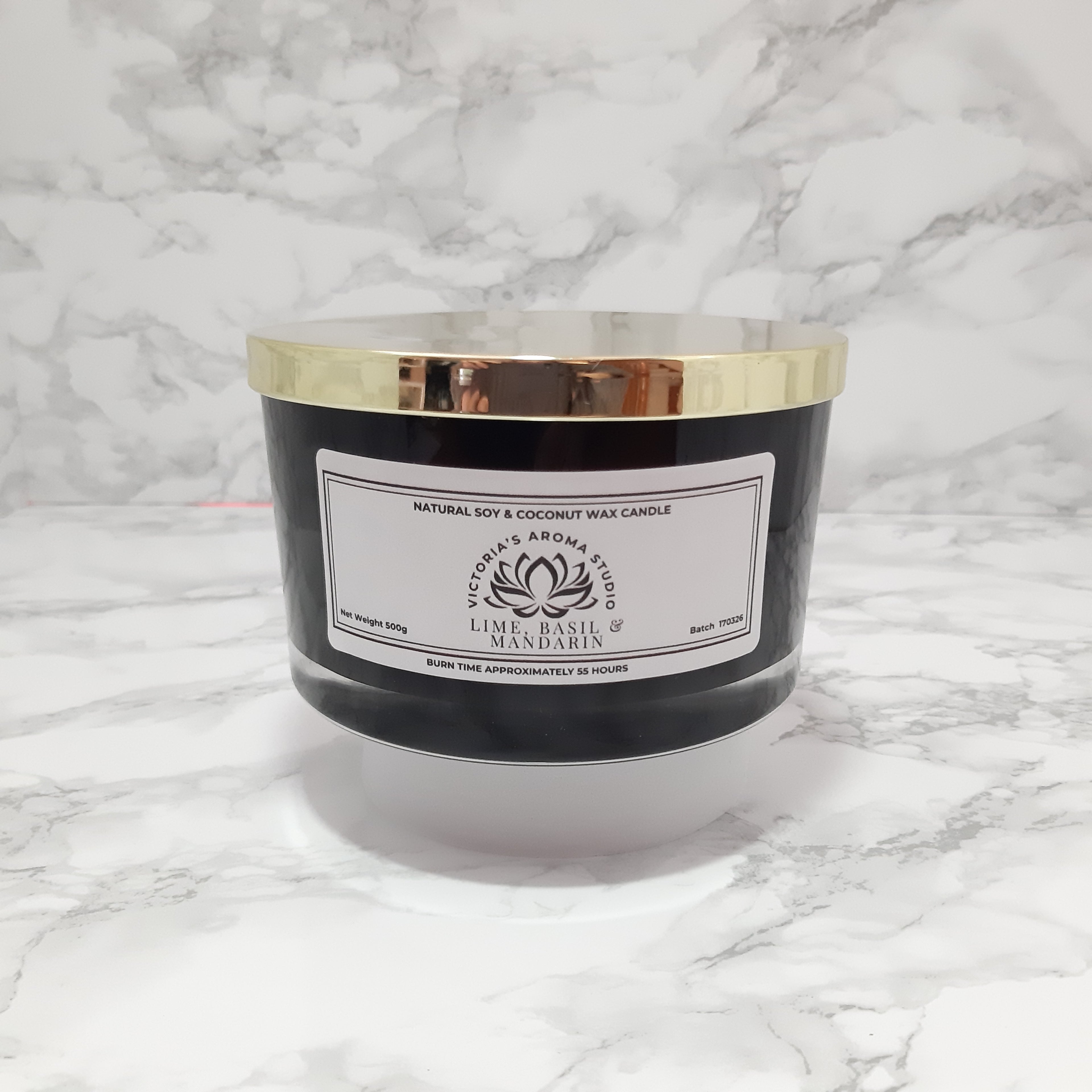 500g Scented Candle