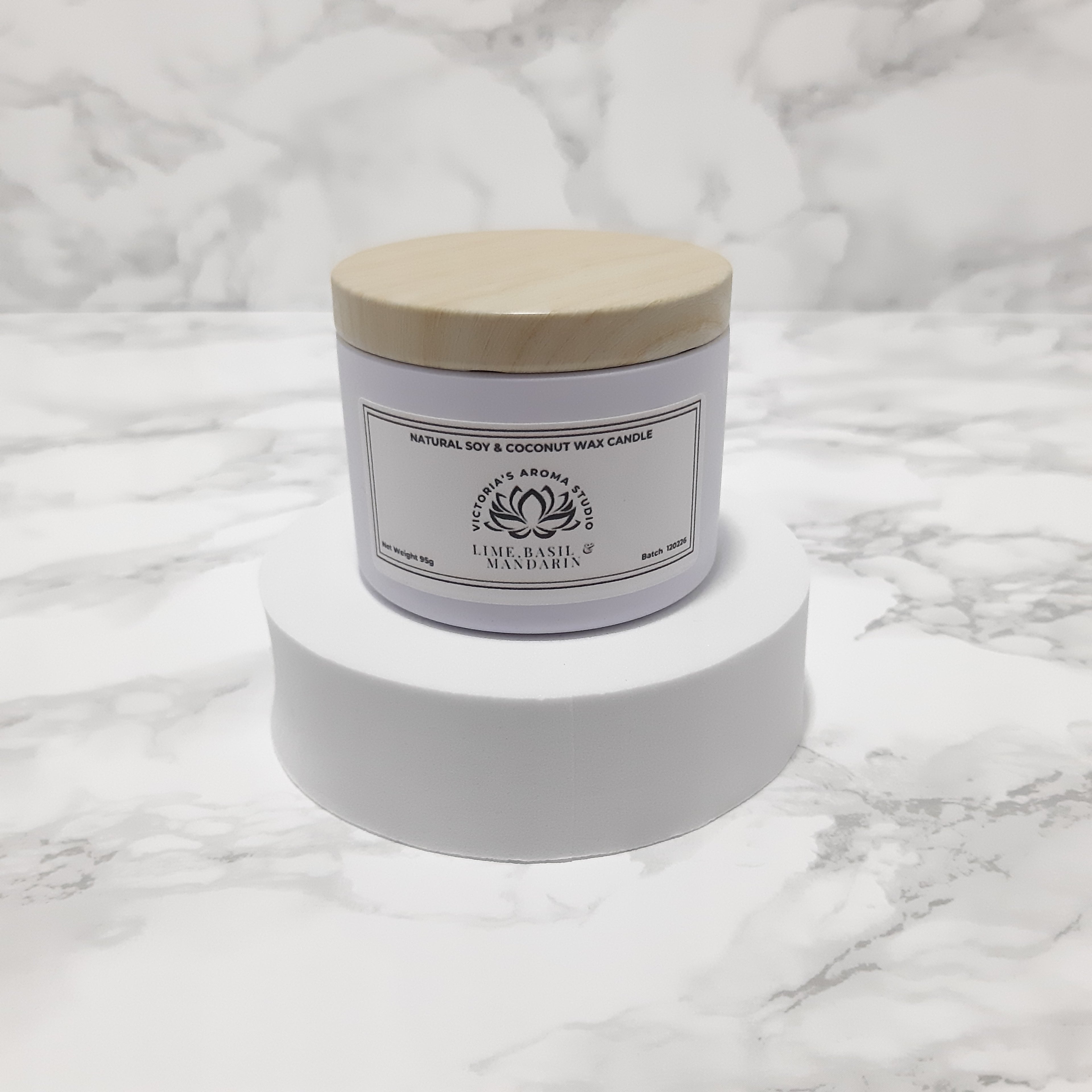 95g Scented Candle