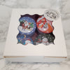 Christmas Candle Gift Set